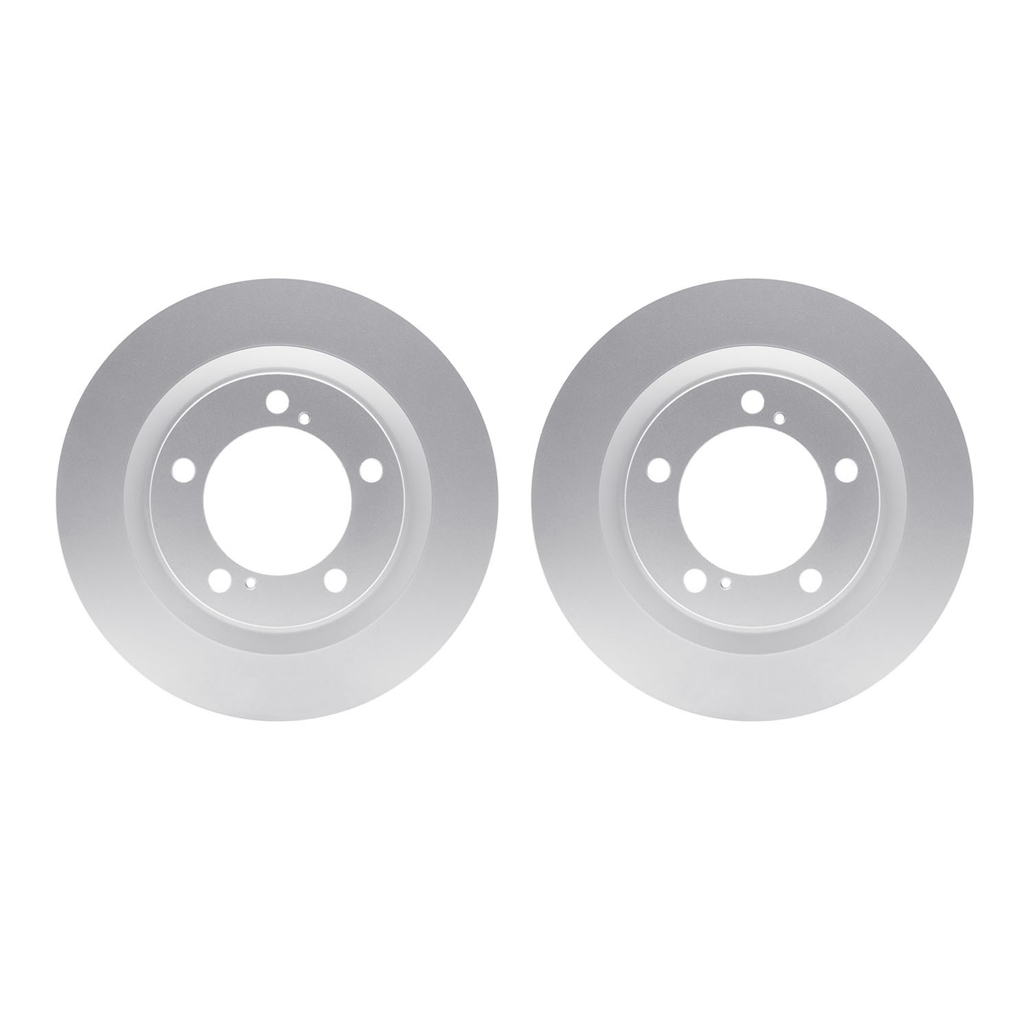 DFC Brake Rotors - GEOSPEC Coated