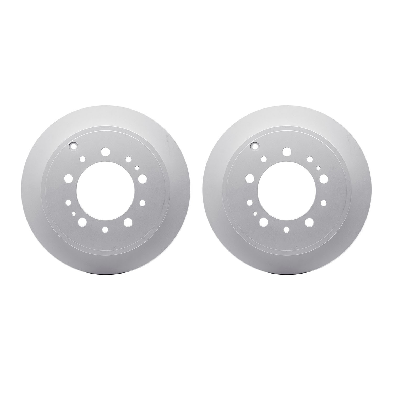 DFC Brake Rotors - GEOSPEC Coated