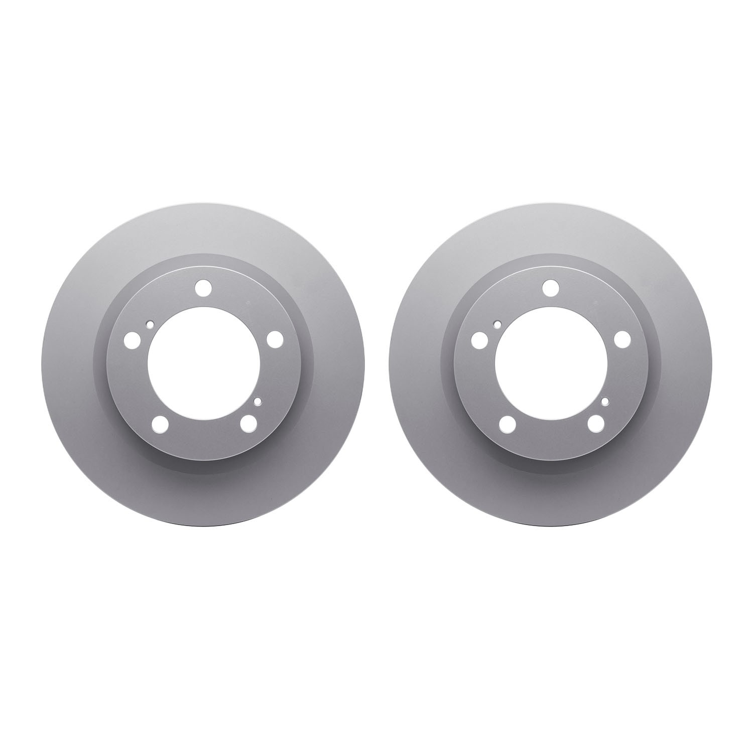 DFC Brake Rotors - GEOSPEC Coated