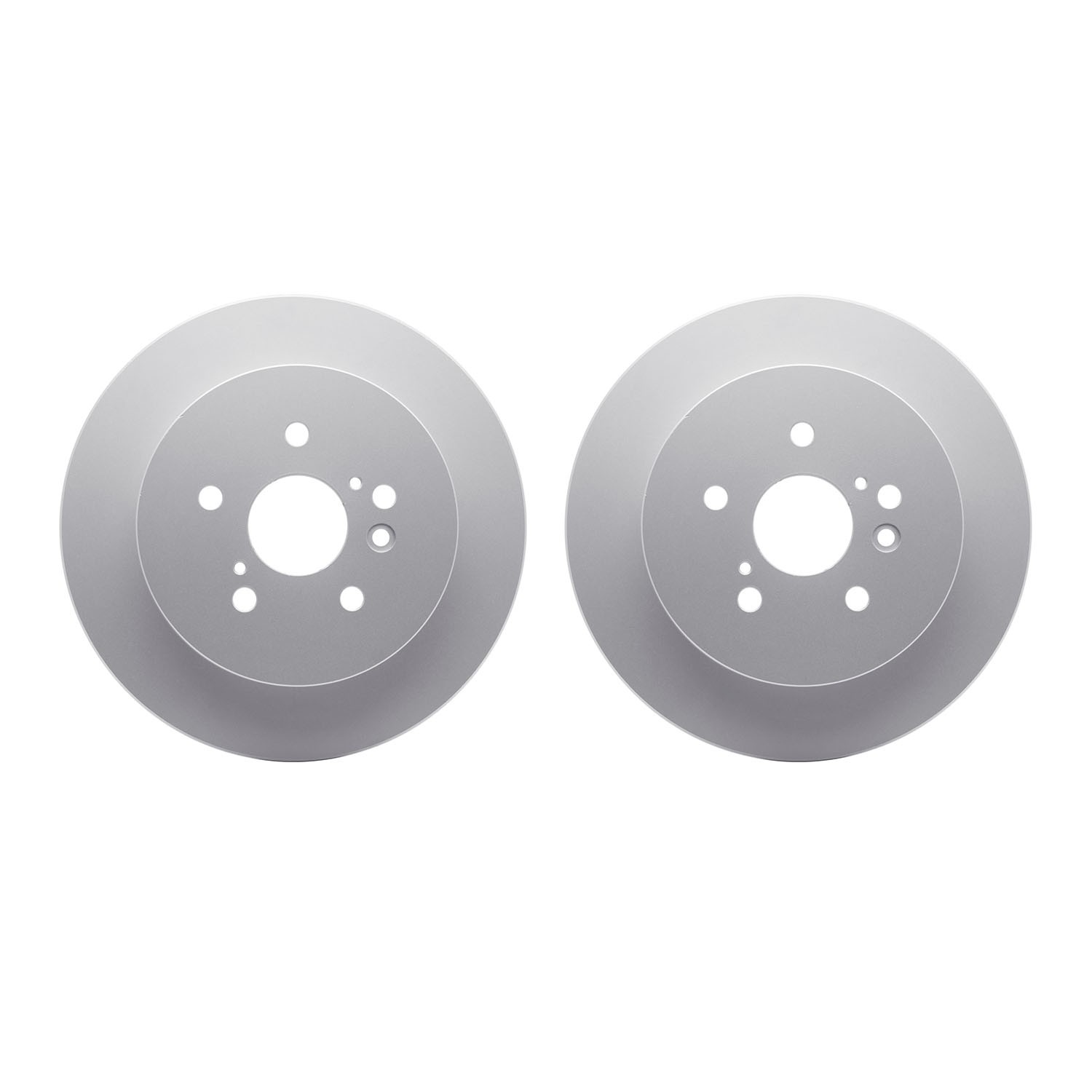 DFC Brake Rotors - GEOSPEC Coated