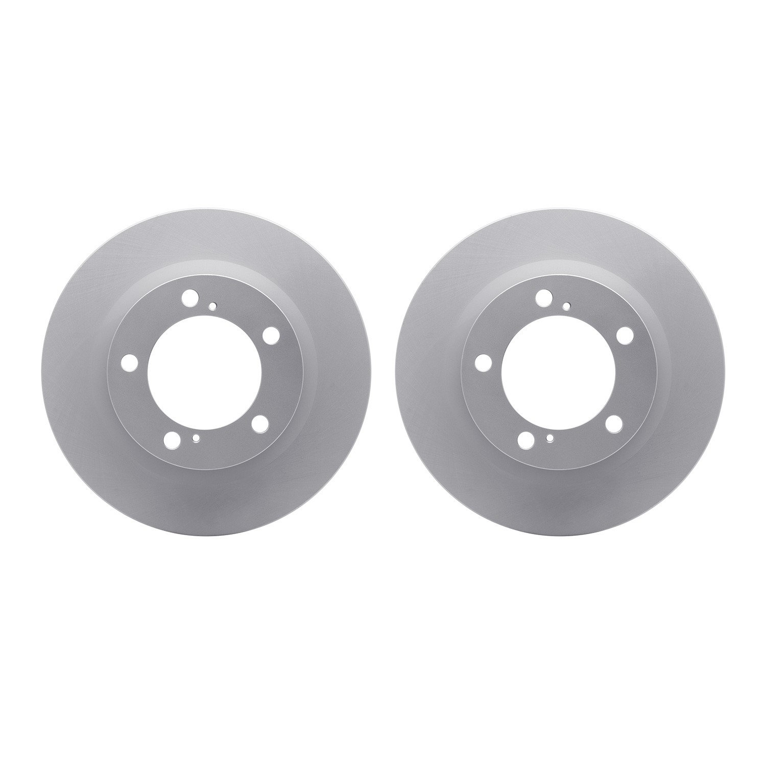 DFC Brake Rotors - GEOSPEC Coated