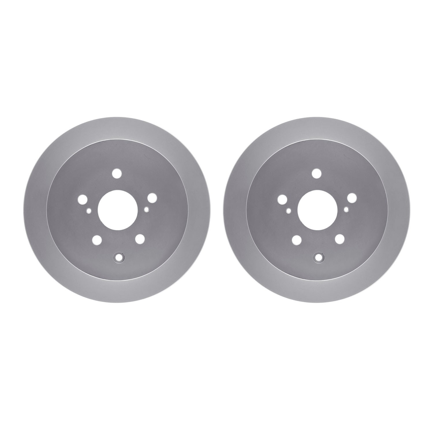 DFC Brake Rotors - GEOSPEC Coated