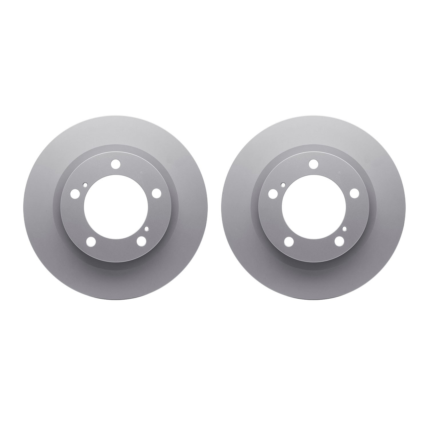 DFC Brake Rotors - GEOSPEC Coated