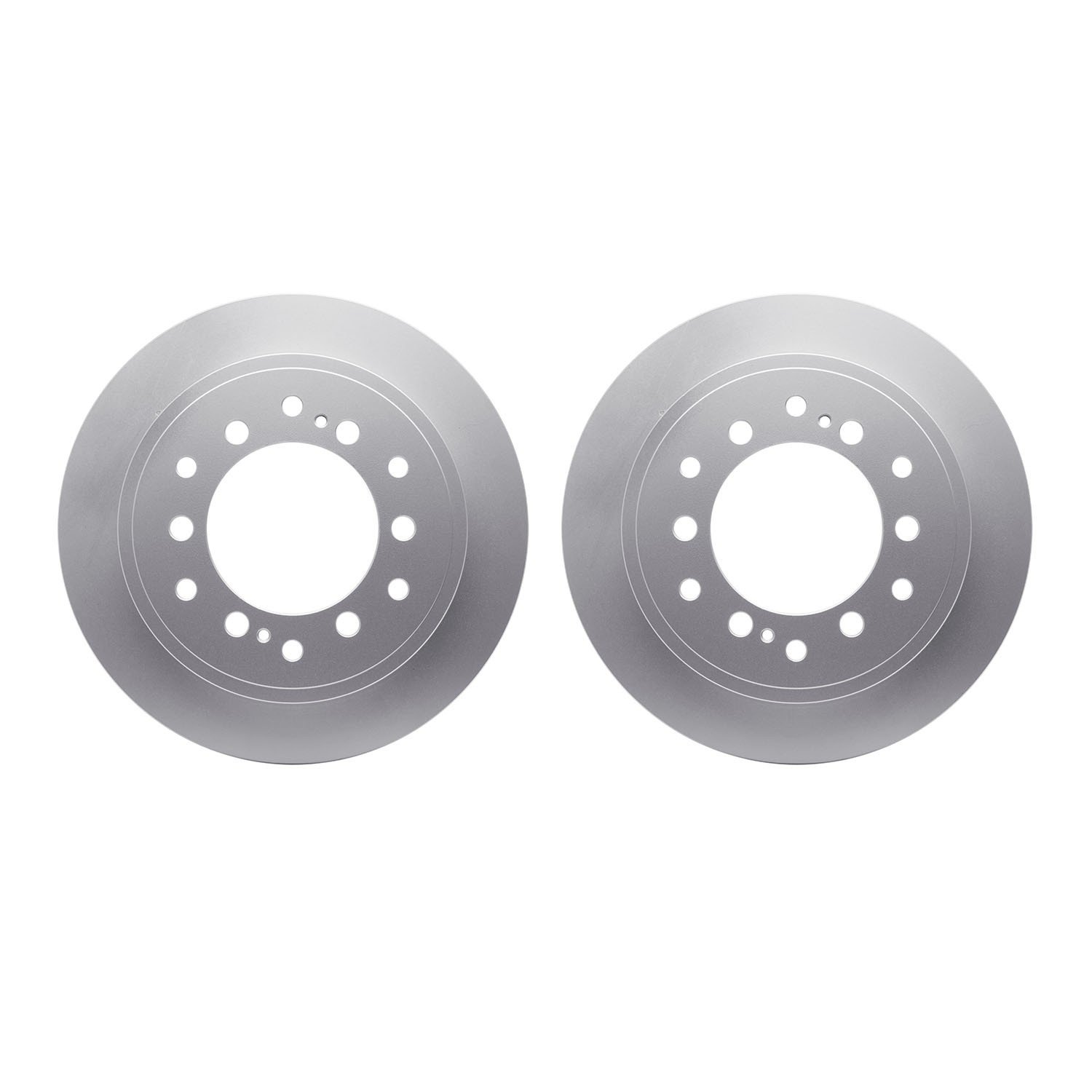 DFC Brake Rotors - GEOSPEC Coated