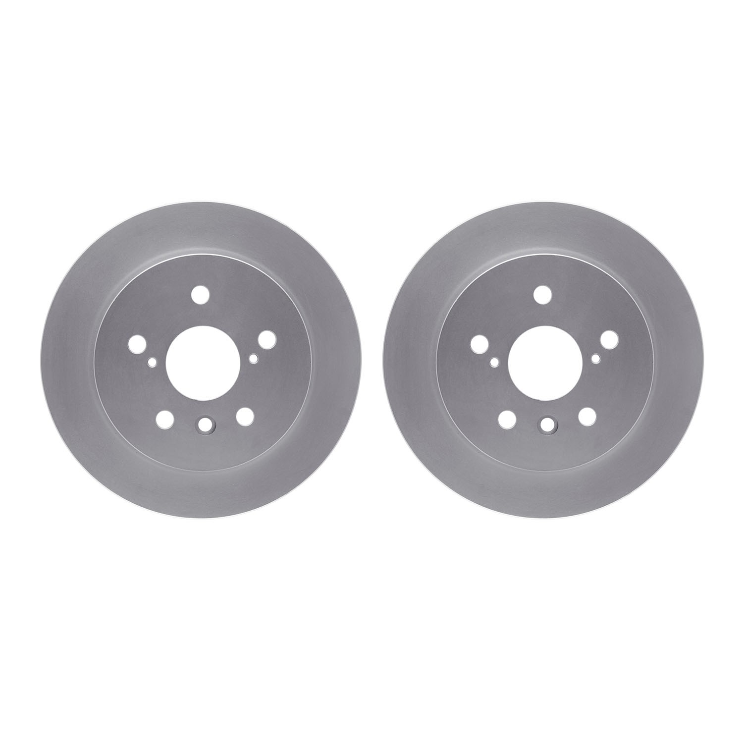 DFC Brake Rotors - GEOSPEC Coated