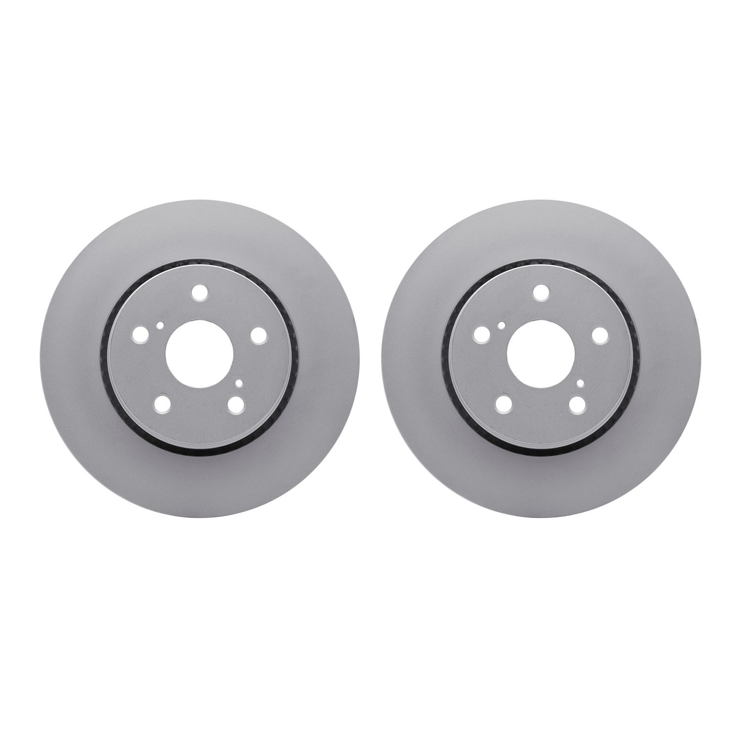 DFC Brake Rotors - GEOSPEC Coated