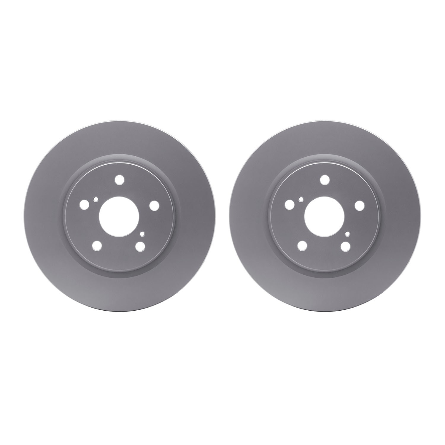 DFC Brake Rotors - GEOSPEC Coated