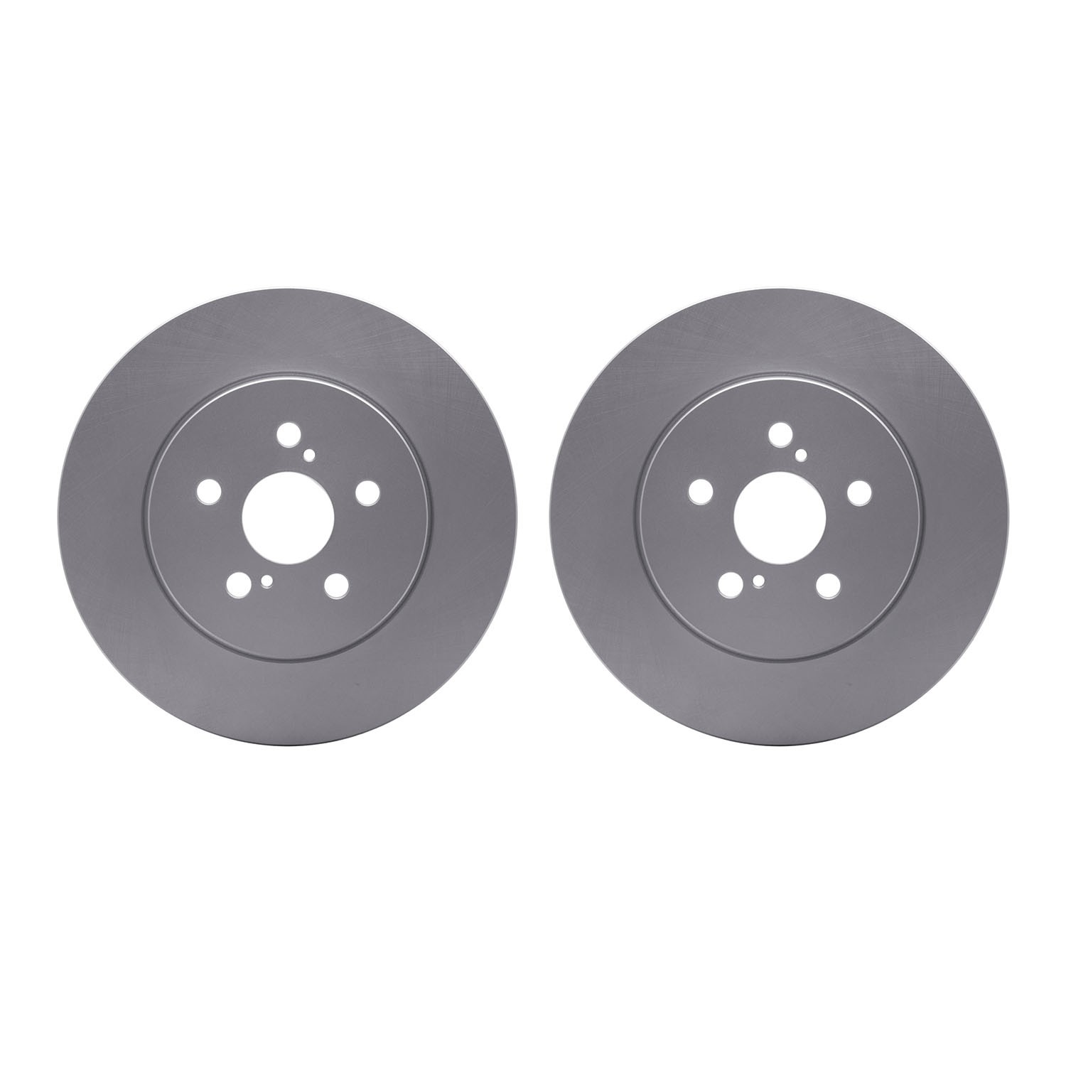 DFC Brake Rotors - GEOSPEC Coated