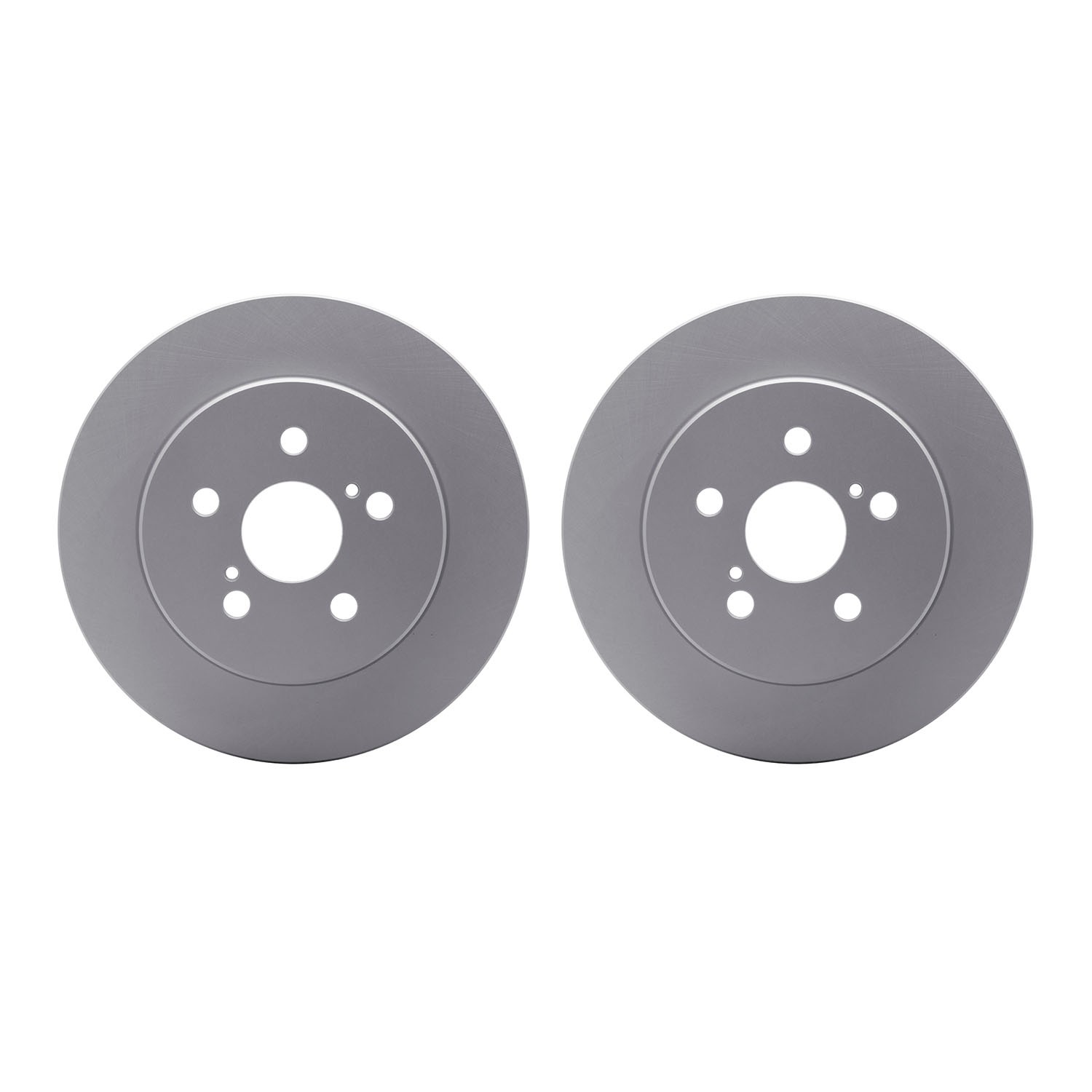 DFC Brake Rotors - GEOSPEC Coated