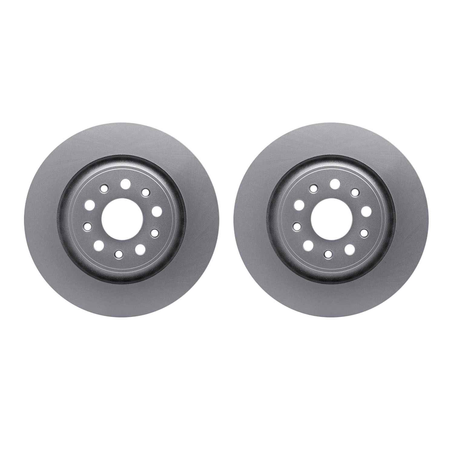 DFC Brake Rotors - GEOSPEC Coated