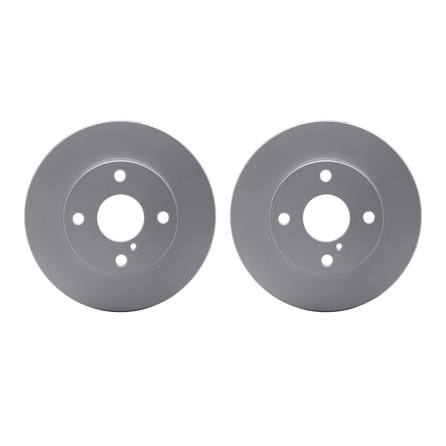 DFC Brake Rotors - GEOSPEC Coated