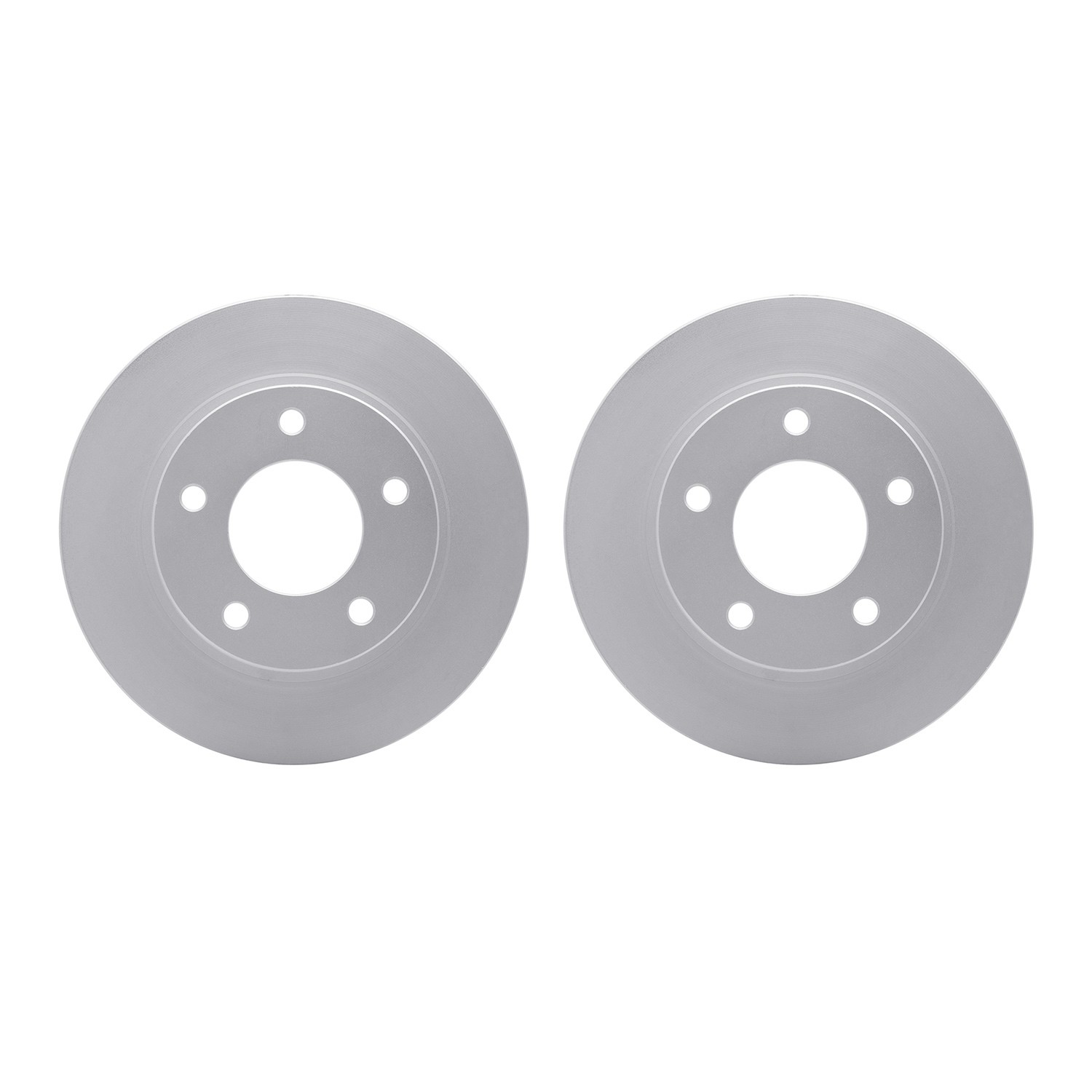 DFC Brake Rotors - GEOSPEC Coated