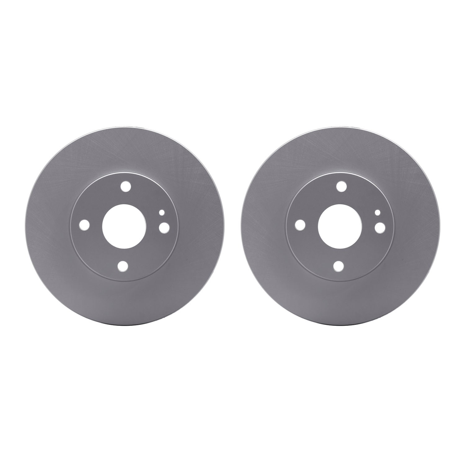 DFC Brake Rotors - GEOSPEC Coated