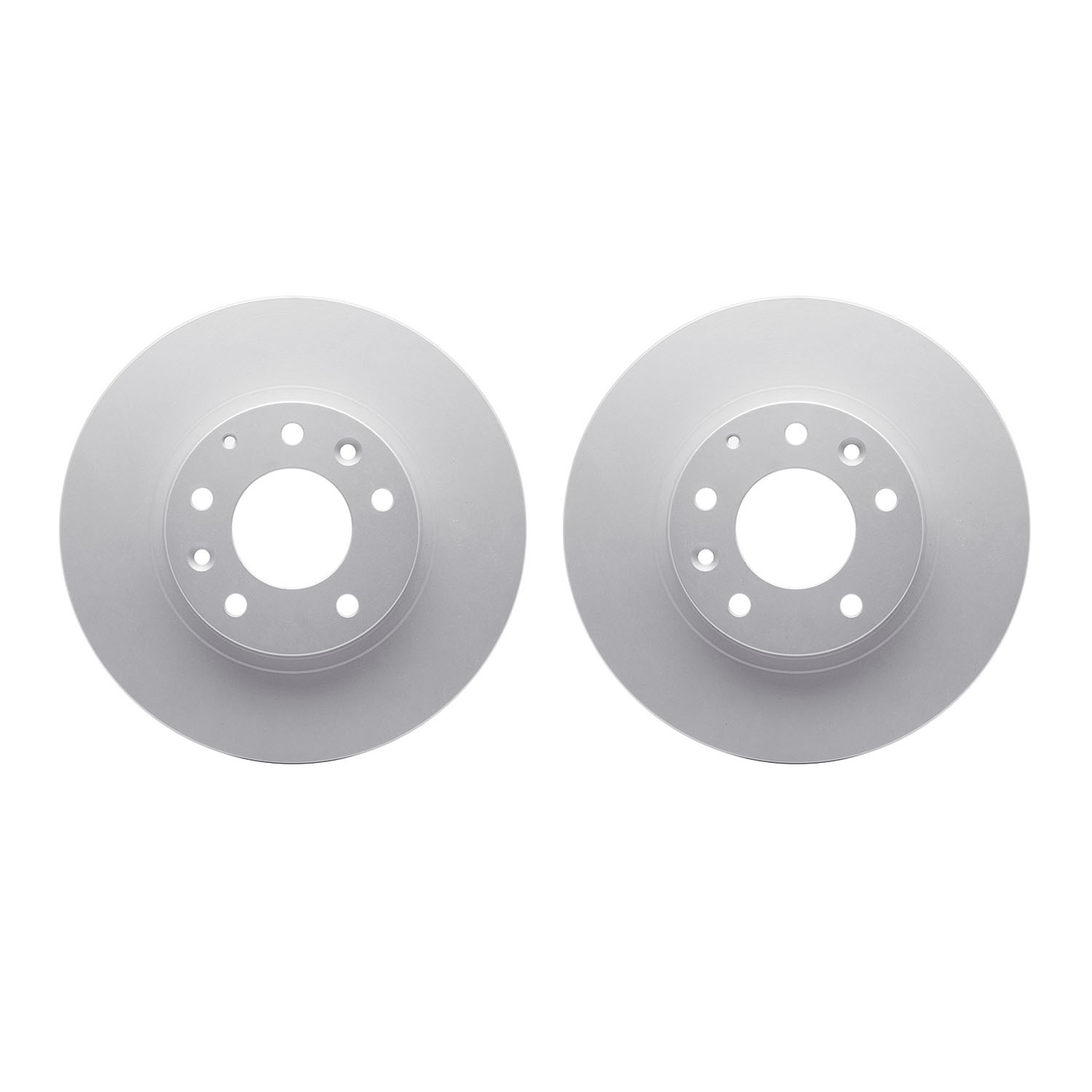 DFC Brake Rotors - GEOSPEC Coated