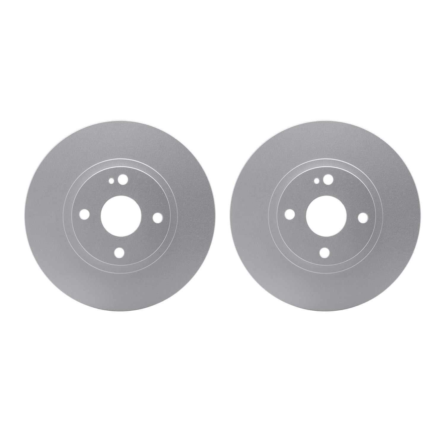 DFC Brake Rotors - GEOSPEC Coated