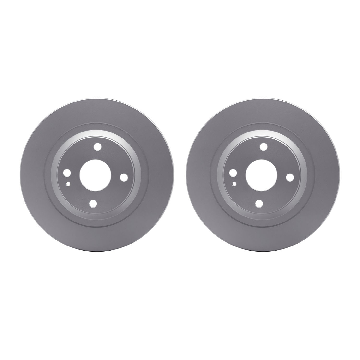 DFC Brake Rotors - GEOSPEC Coated