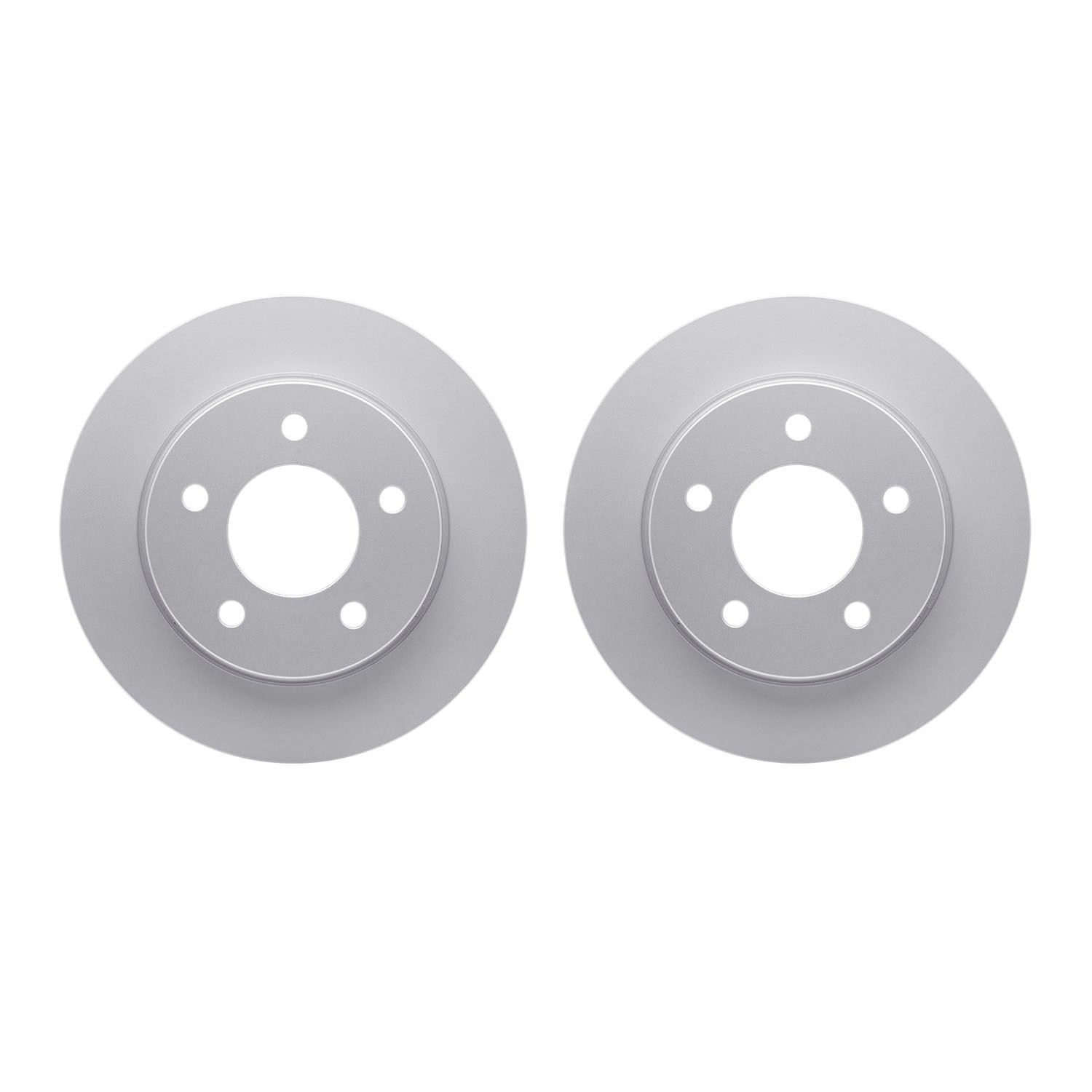 DFC Brake Rotors - GEOSPEC Coated