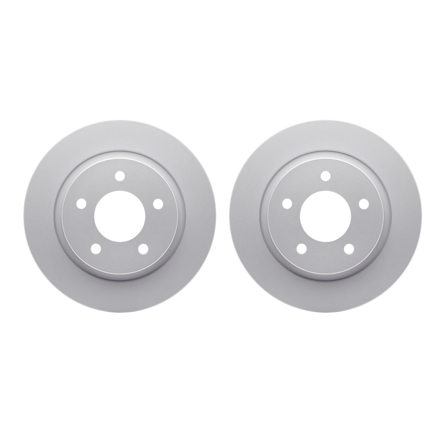 DFC Brake Rotors - GEOSPEC Coated