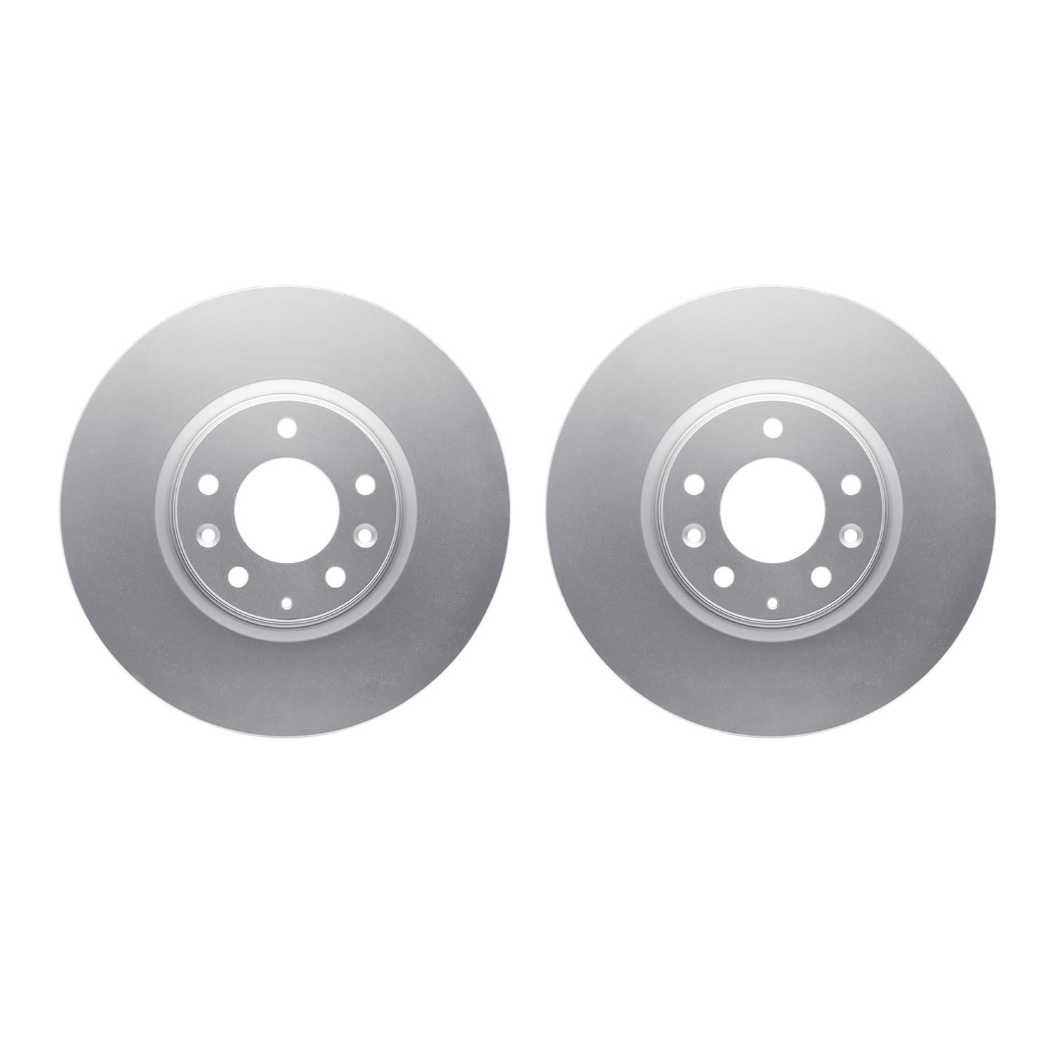 DFC Brake Rotors - GEOSPEC Coated