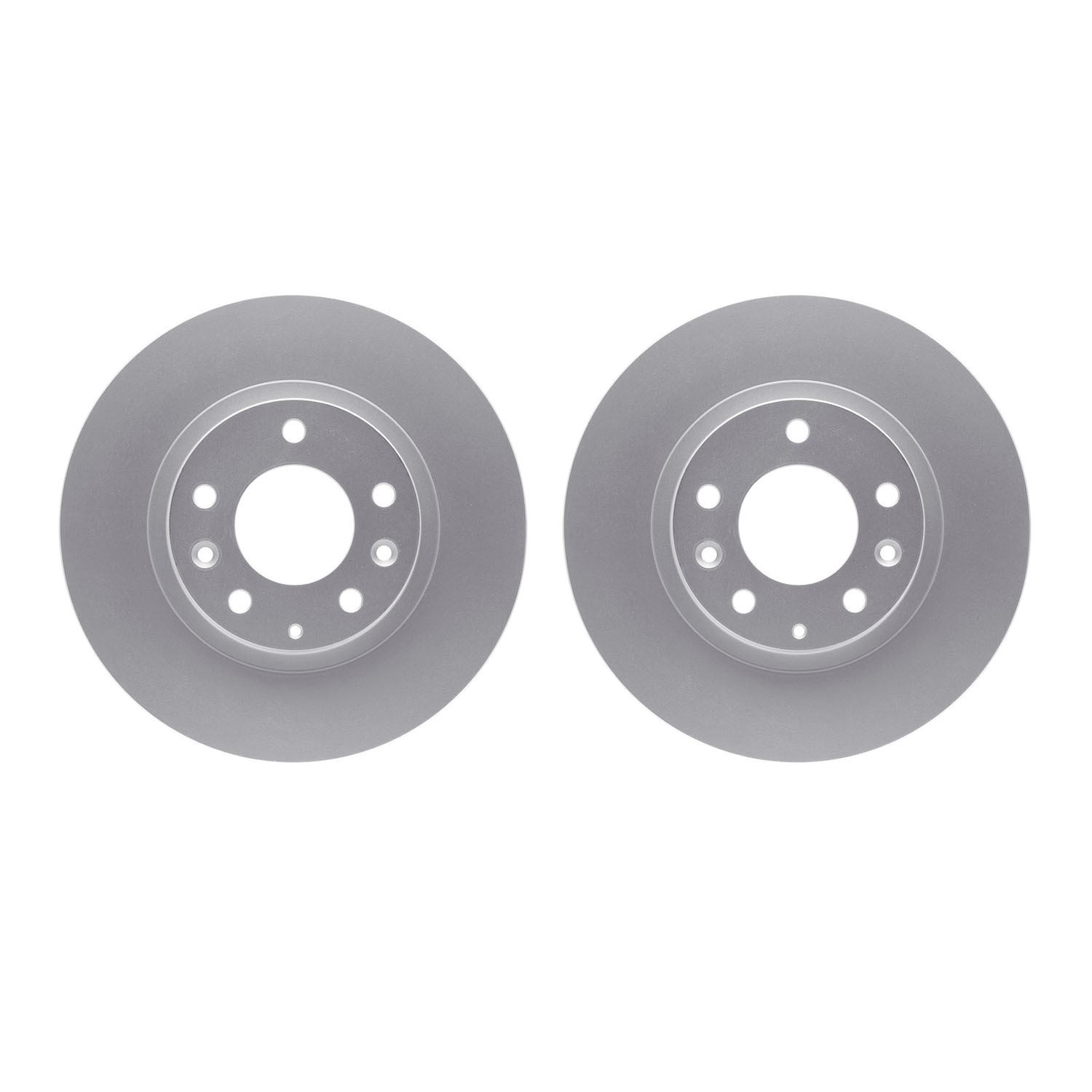 DFC Brake Rotors - GEOSPEC Coated