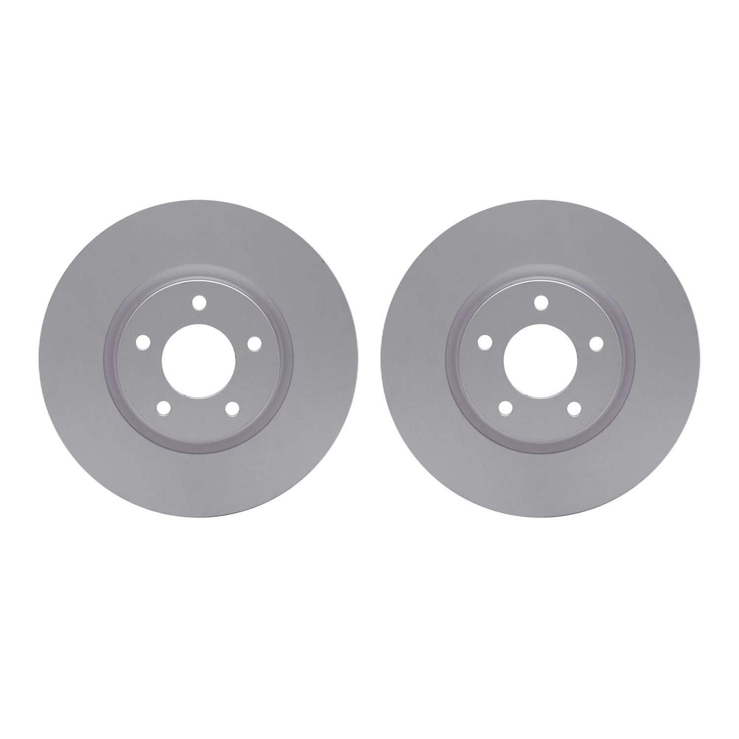 DFC Brake Rotors - GEOSPEC Coated