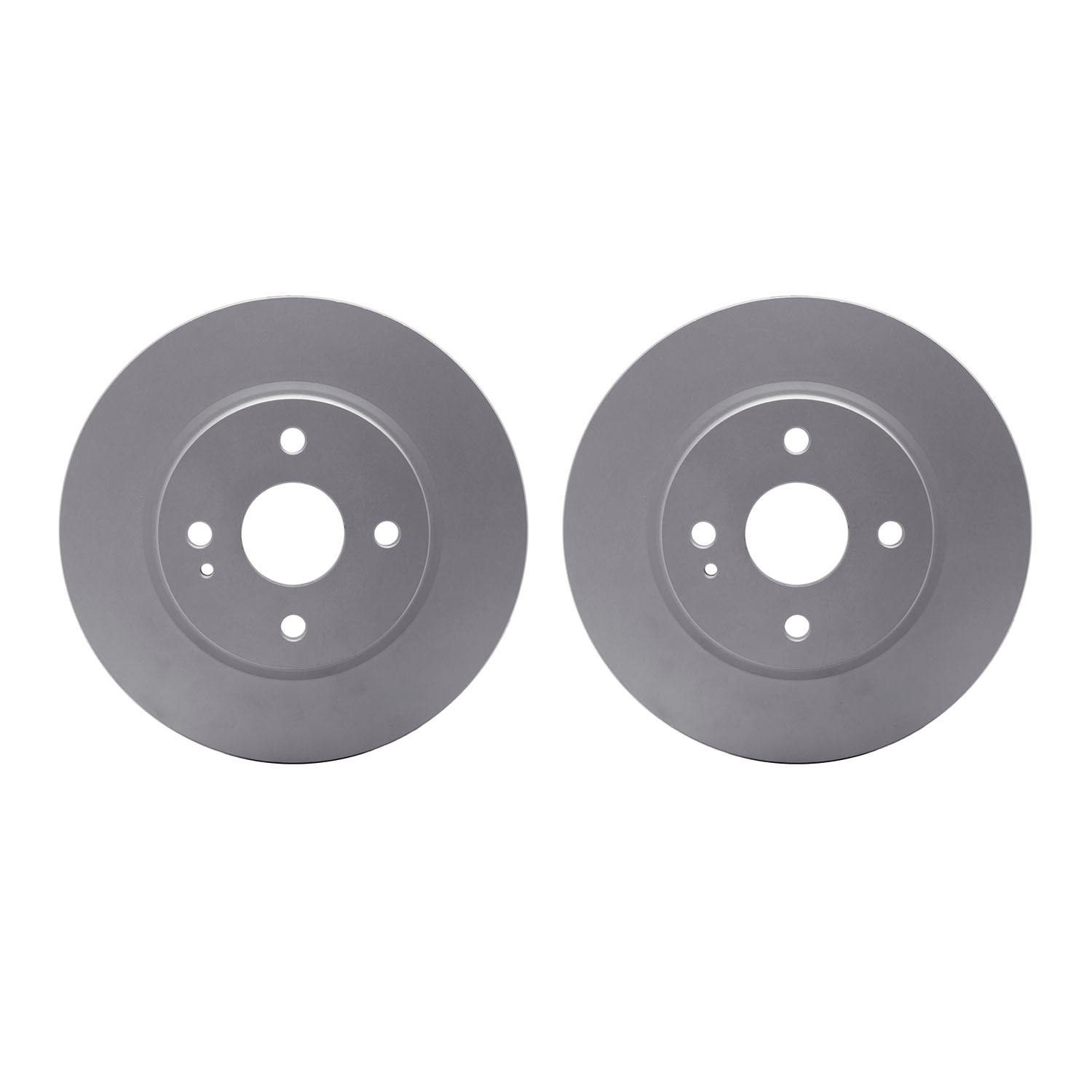 DFC Brake Rotors - GEOSPEC Coated