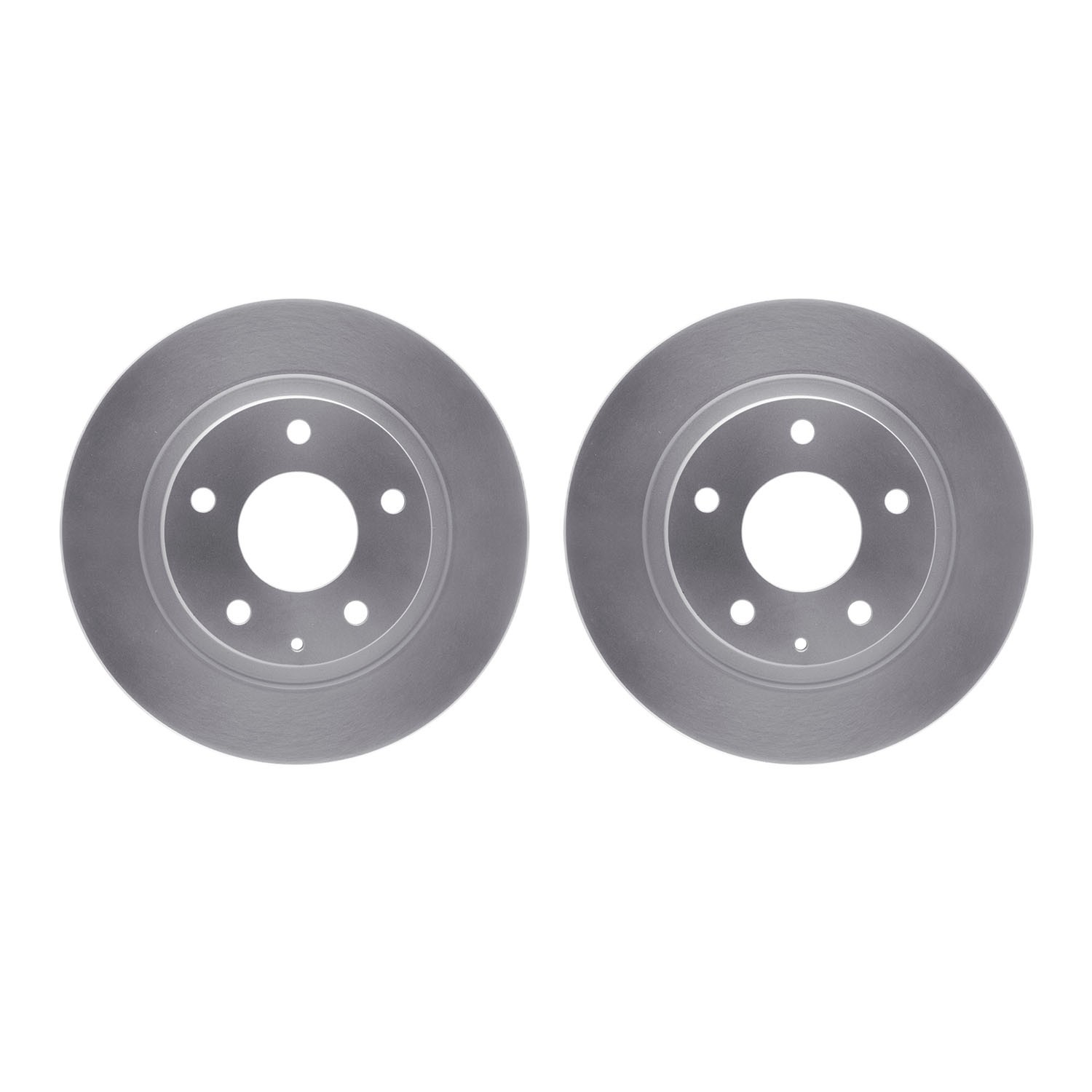 DFC Brake Rotors - GEOSPEC Coated