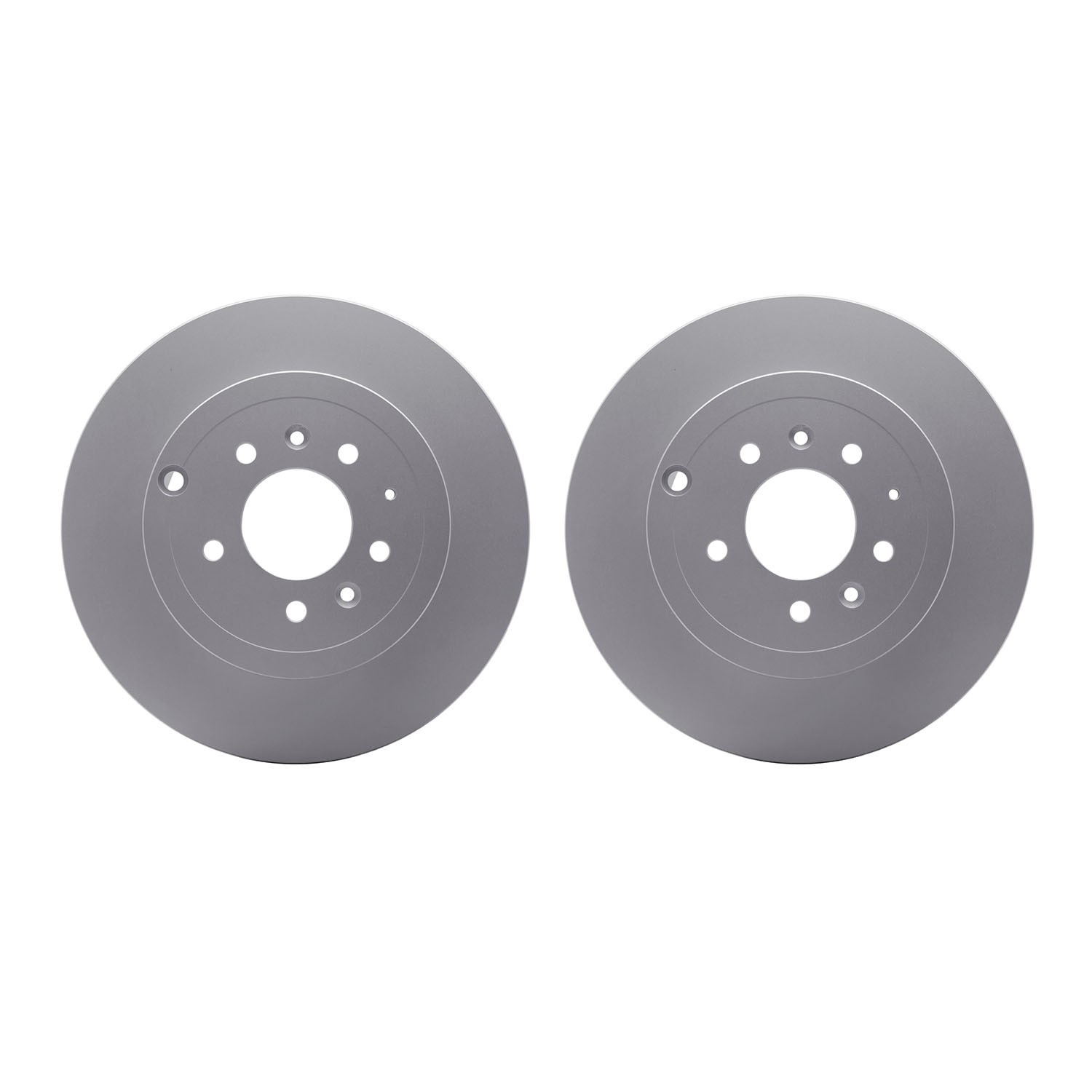 DFC Brake Rotors - GEOSPEC Coated