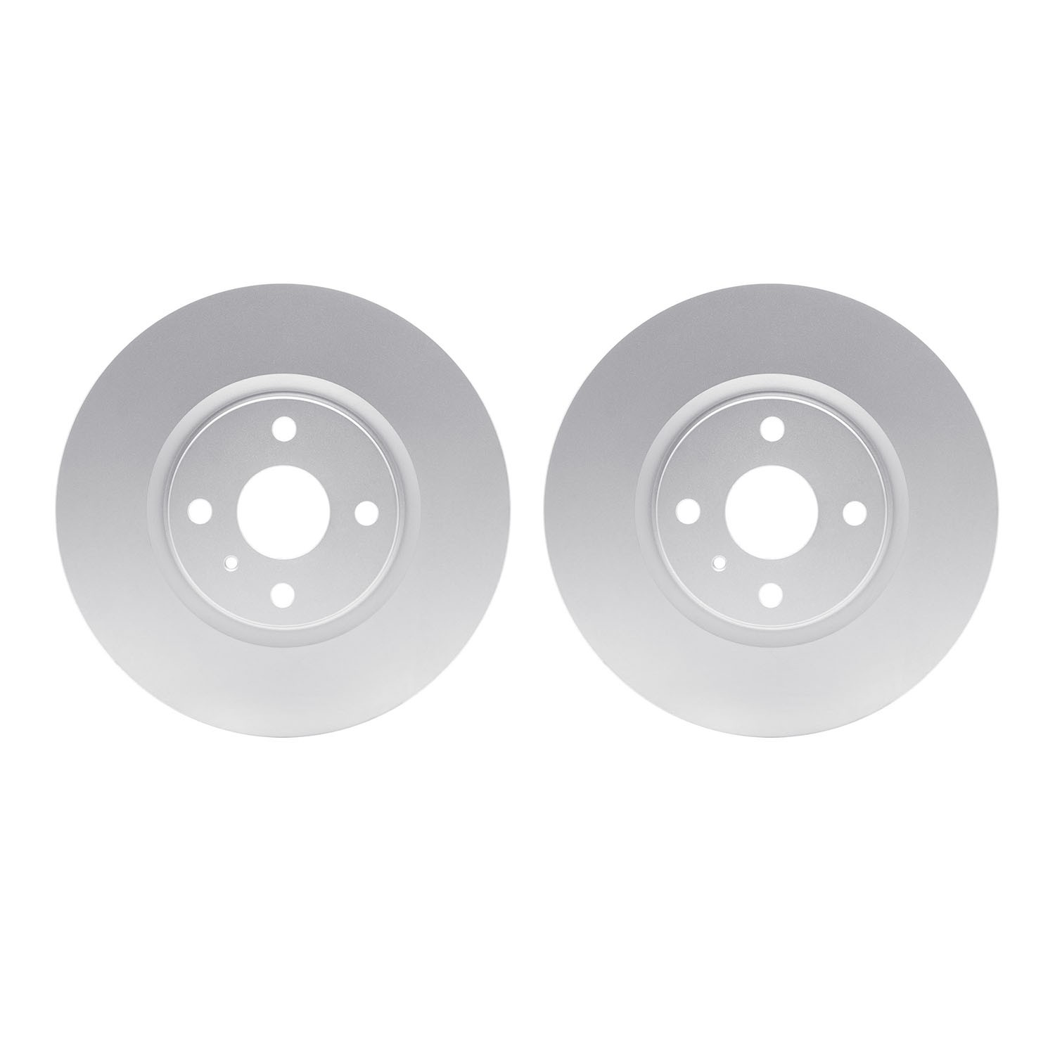 DFC Brake Rotors - GEOSPEC Coated