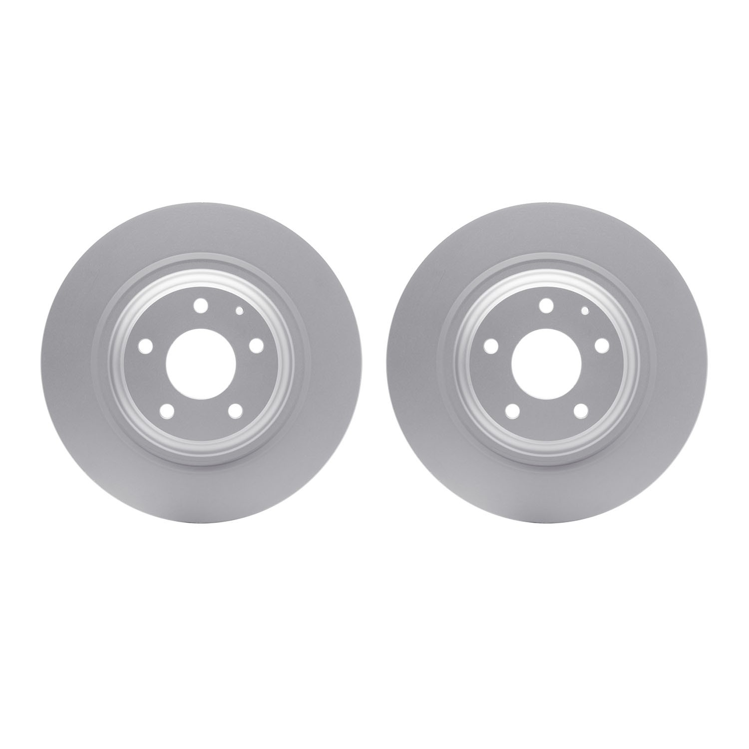DFC Brake Rotors - GEOSPEC Coated