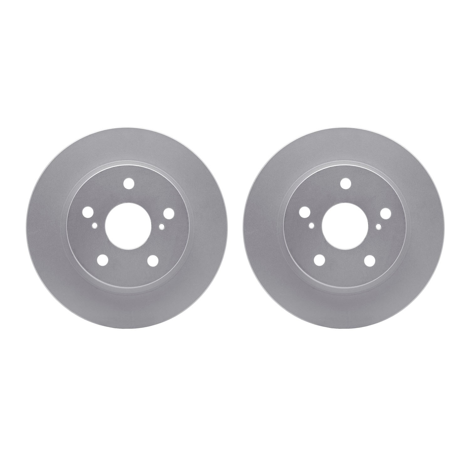 DFC Brake Rotors - GEOSPEC Coated