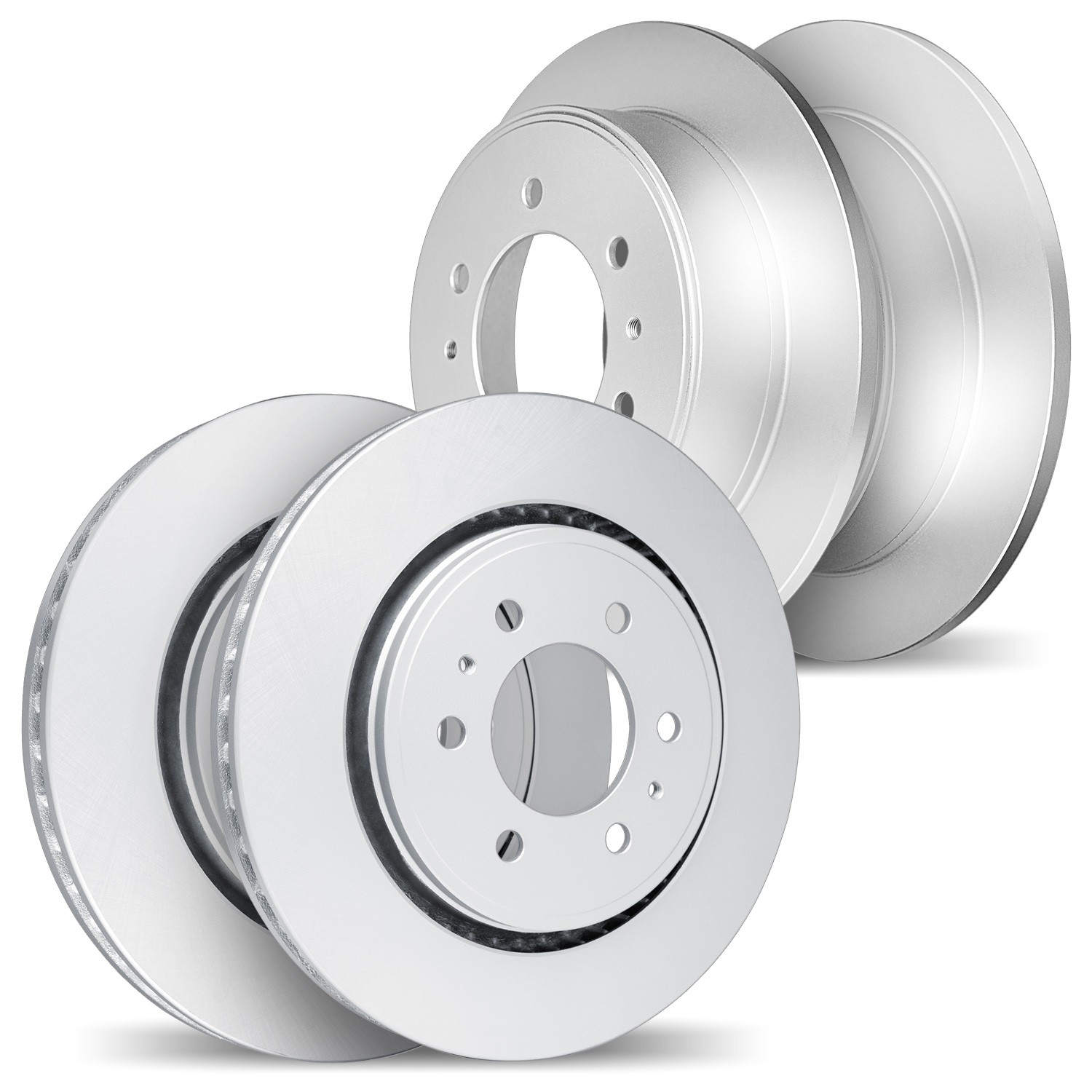 DFC Brake Rotors - GEOSPEC Coated