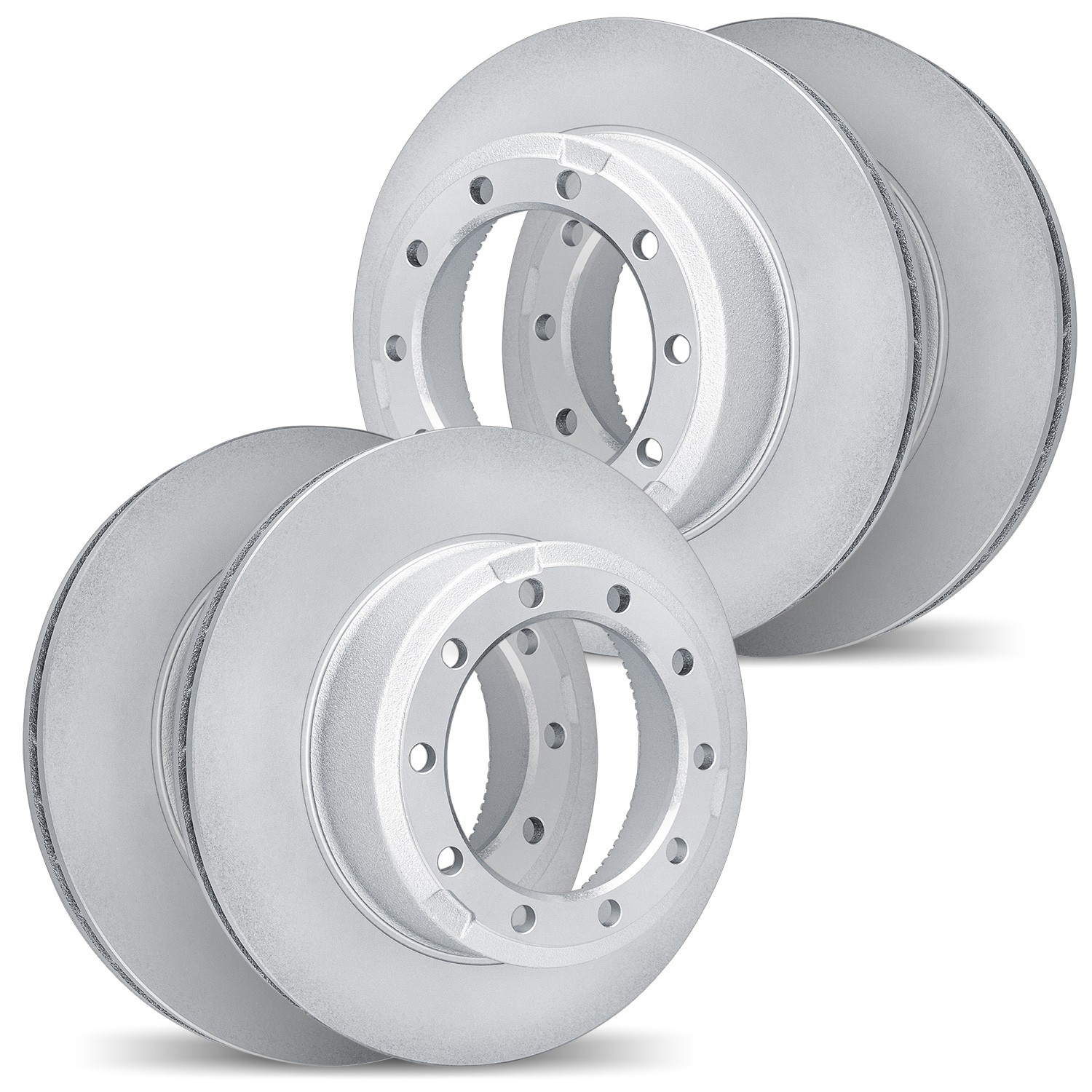 DFC Brake Rotors - GEOSPEC Coated