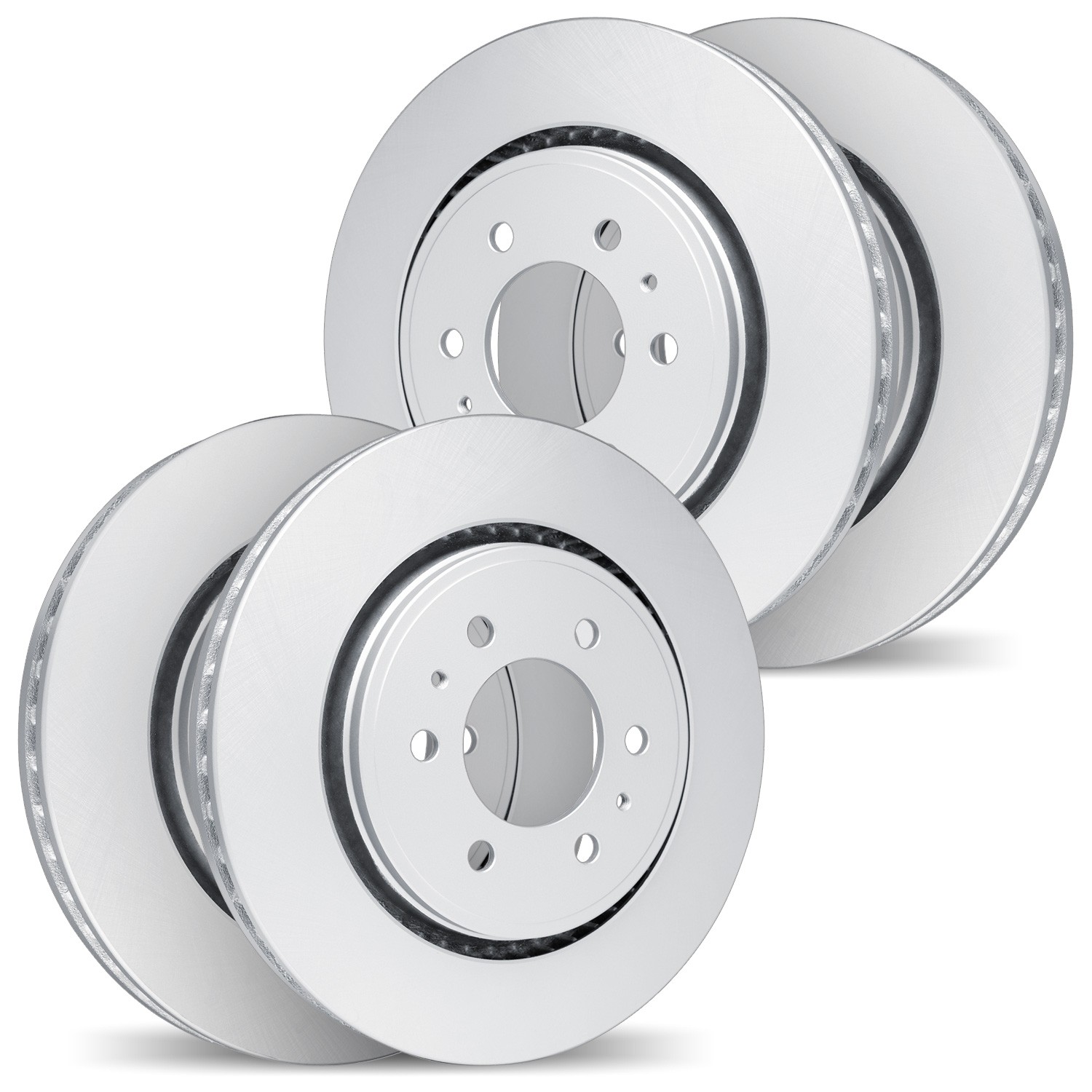DFC Brake Rotors - GEOSPEC Coated