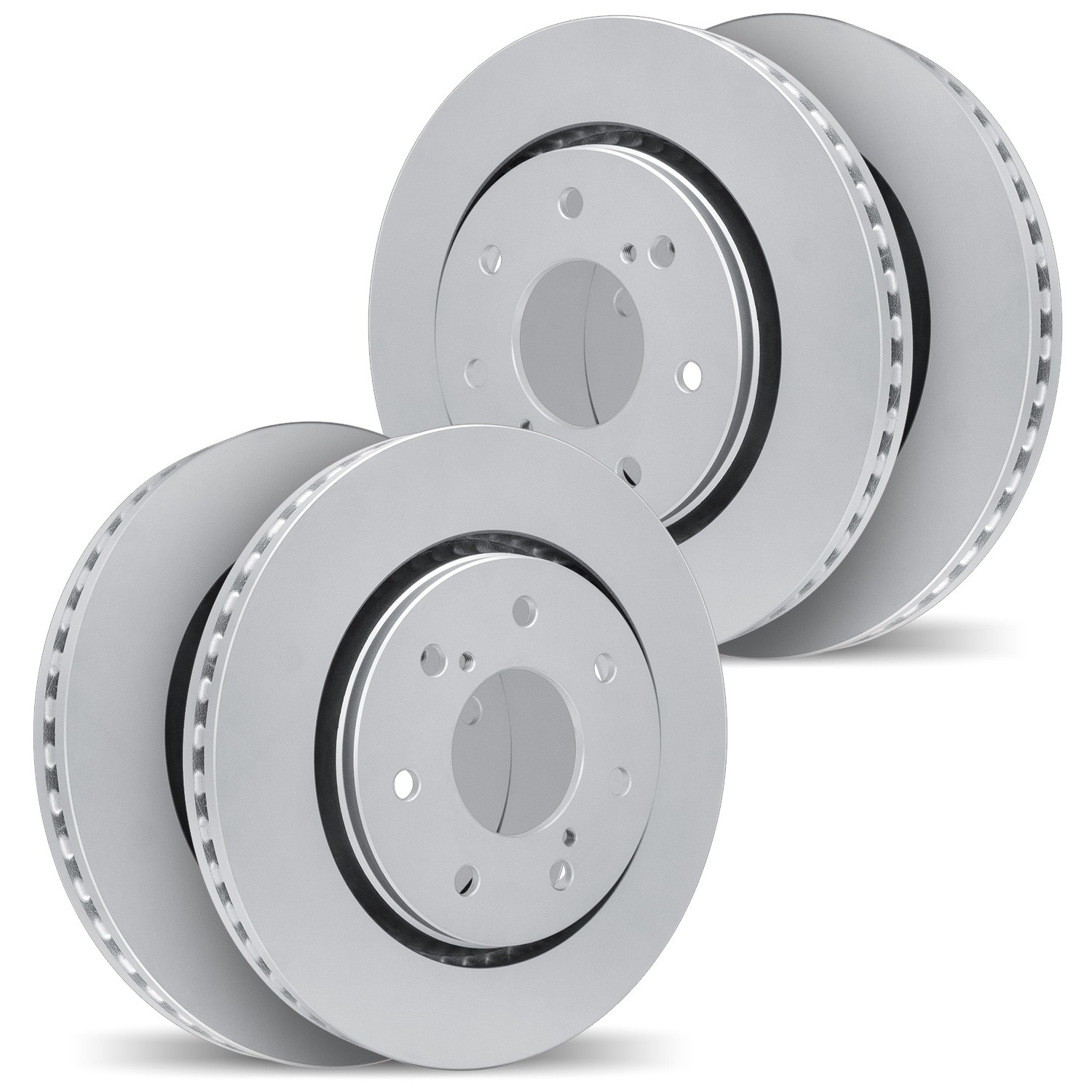 DFC Brake Rotors - GEOSPEC Coated