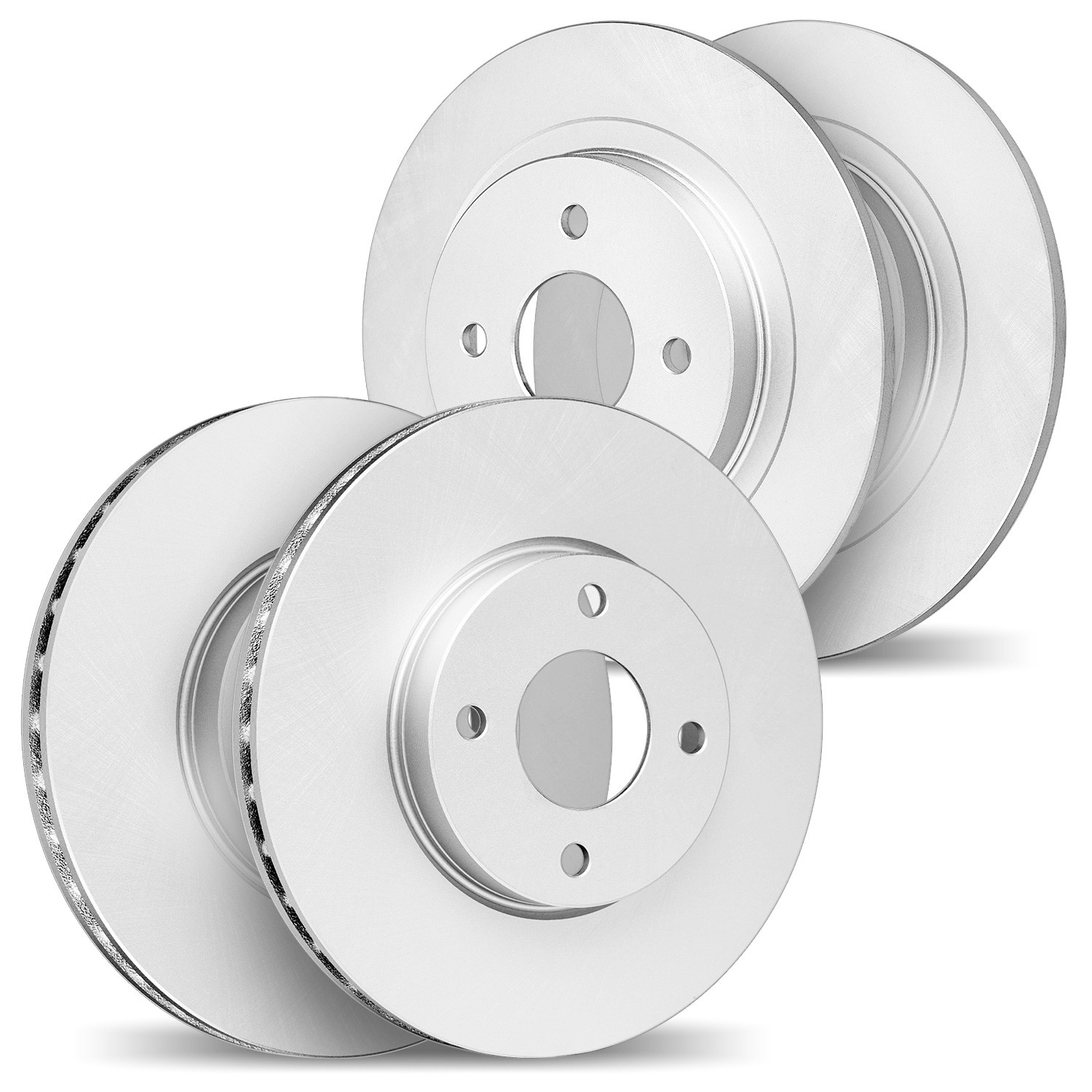 DFC Brake Rotors - GEOSPEC Coated