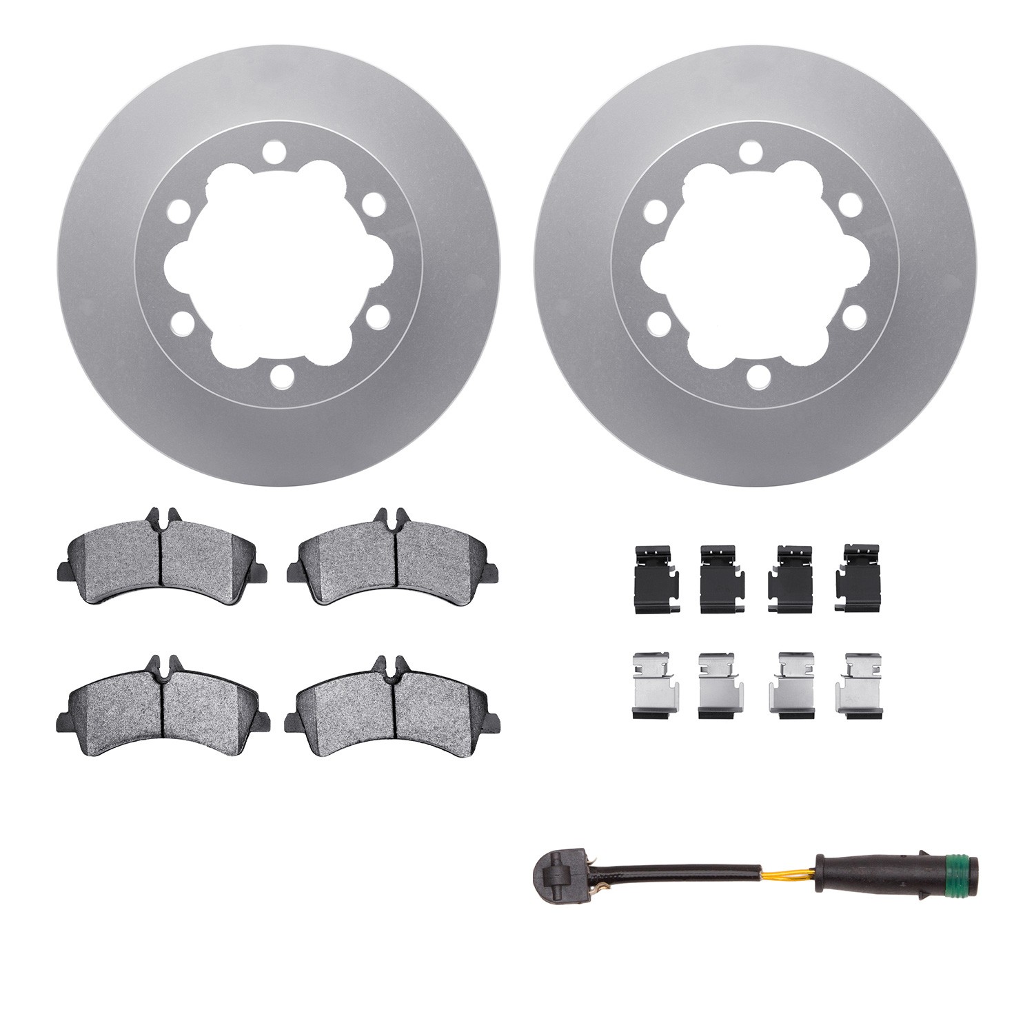ROTOR KIT