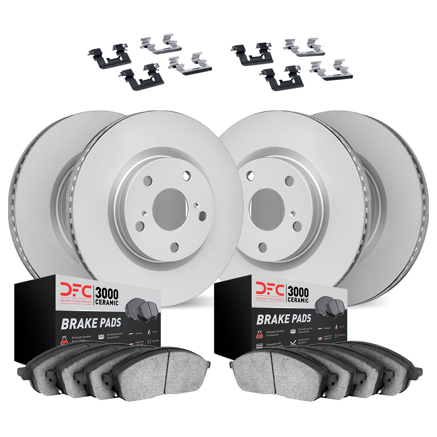 ROTOR KIT
