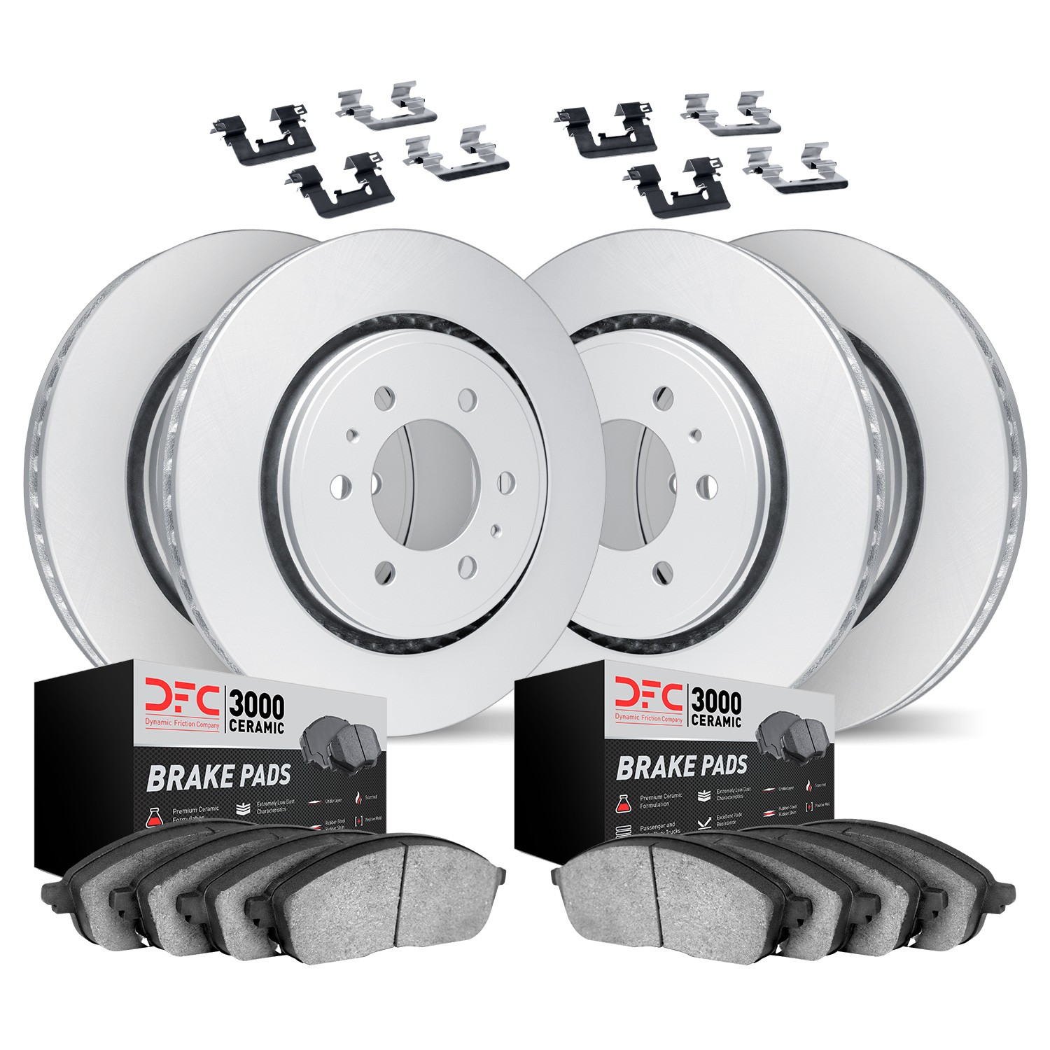 ROTOR KIT