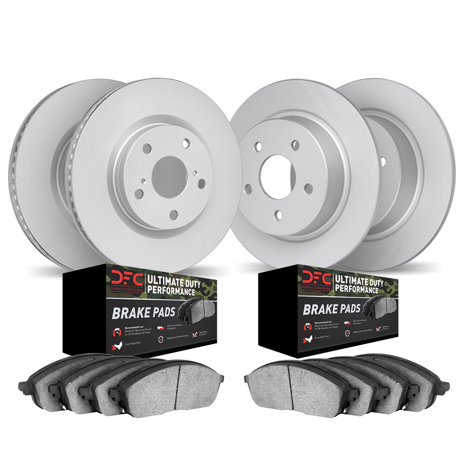 ROTOR KIT