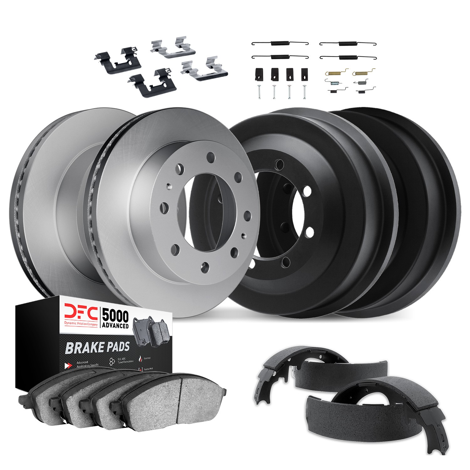 DFC Brake Kit