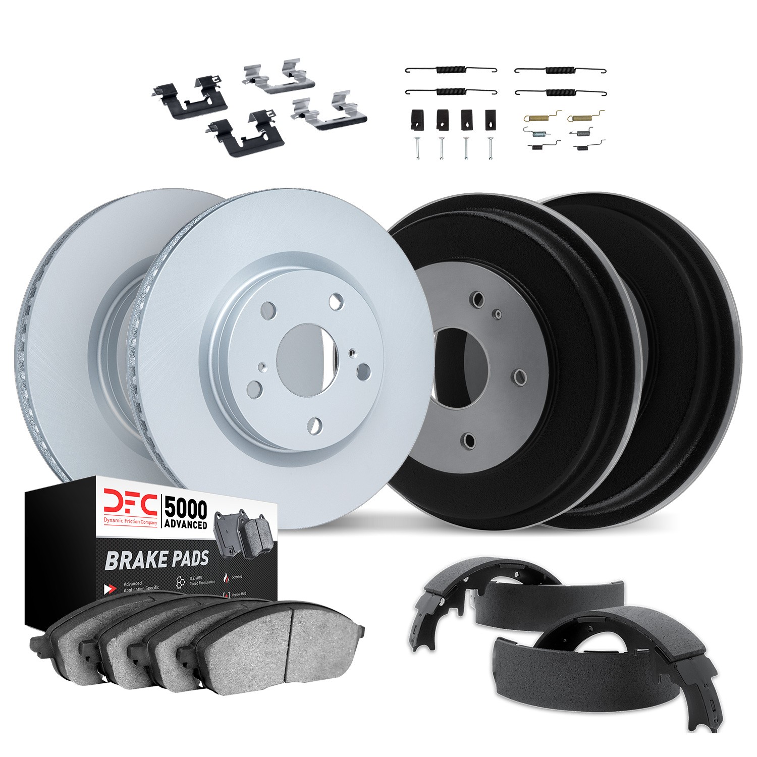 DFC Brake Kit
