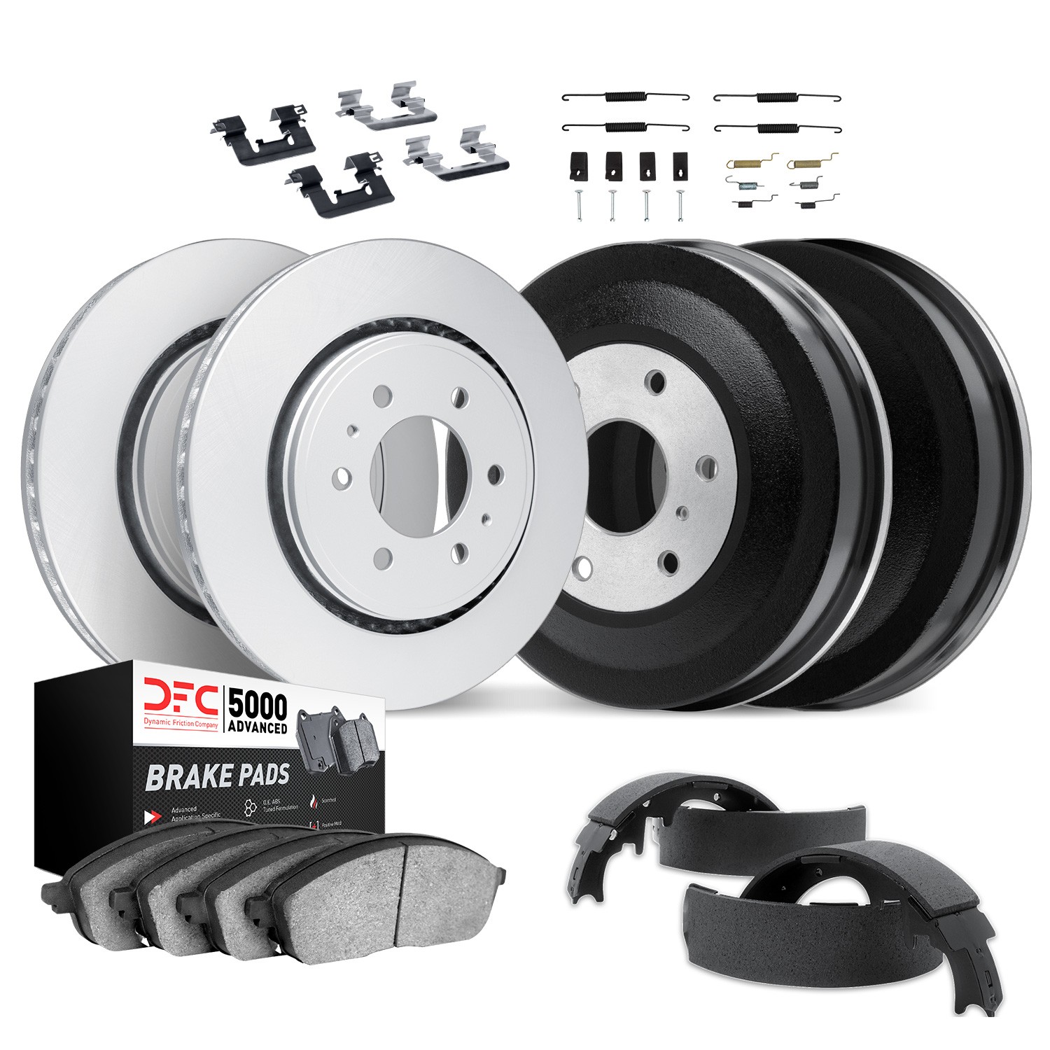 DFC Brake Kit
