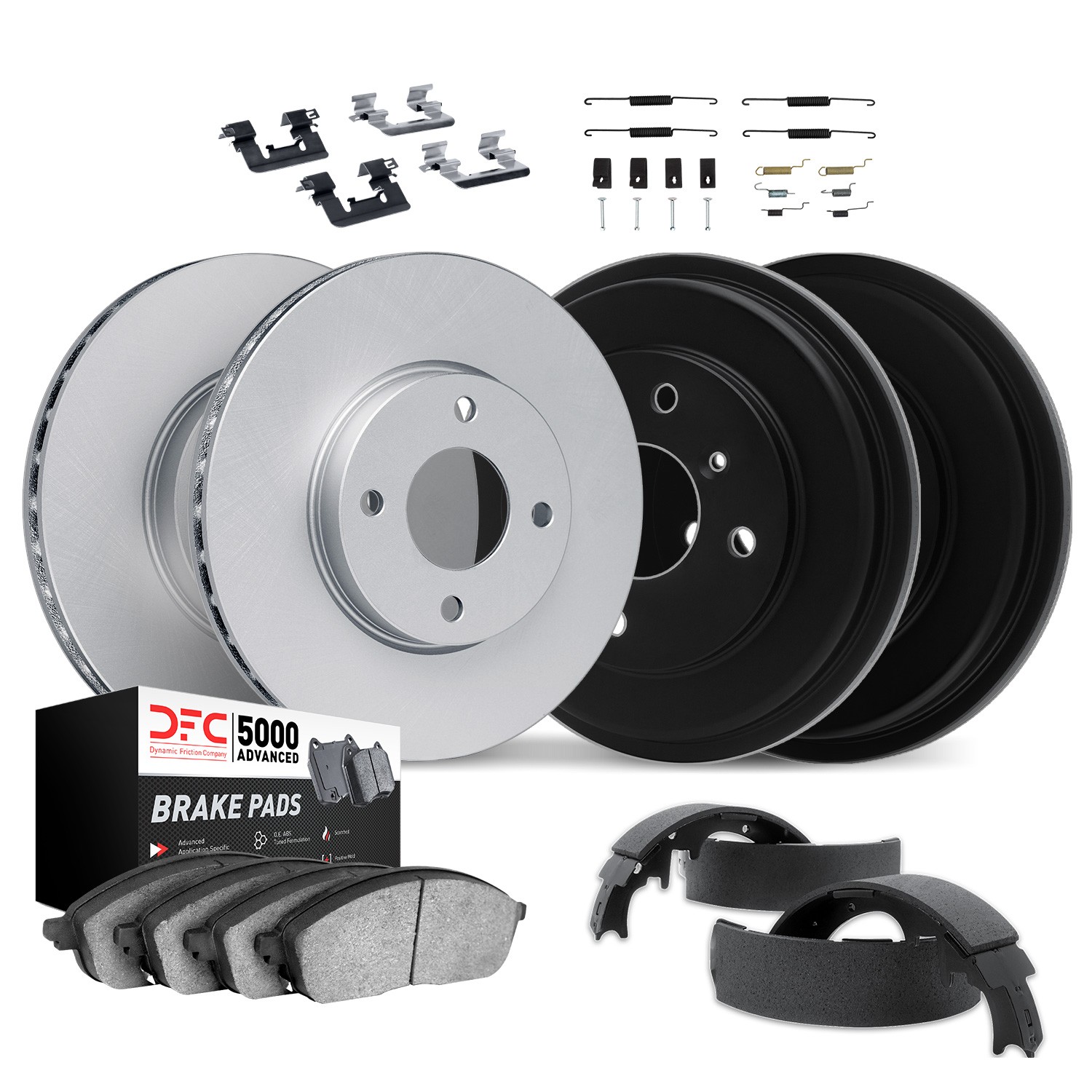 DFC Brake Kit