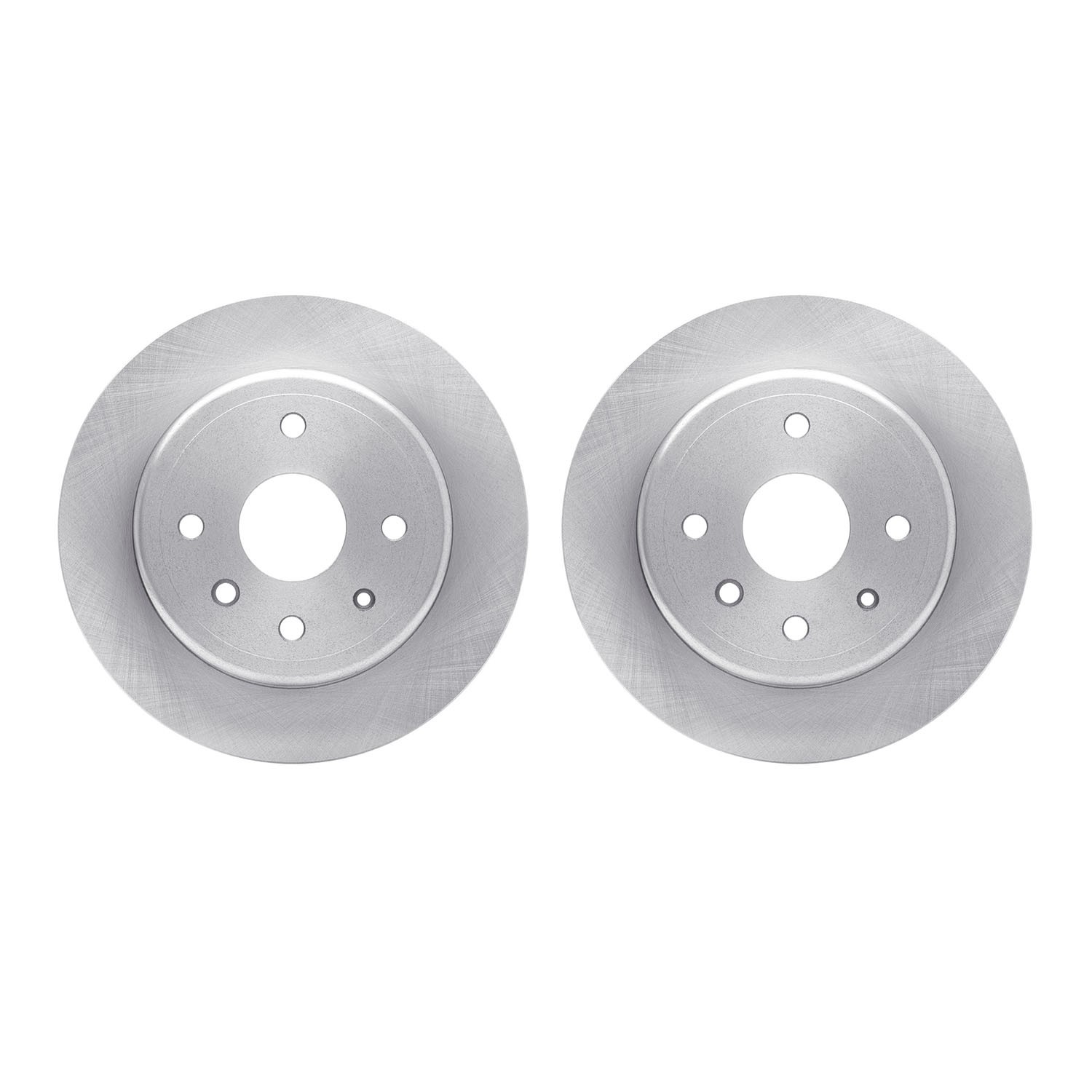 DFC Brake Rotors - Blank