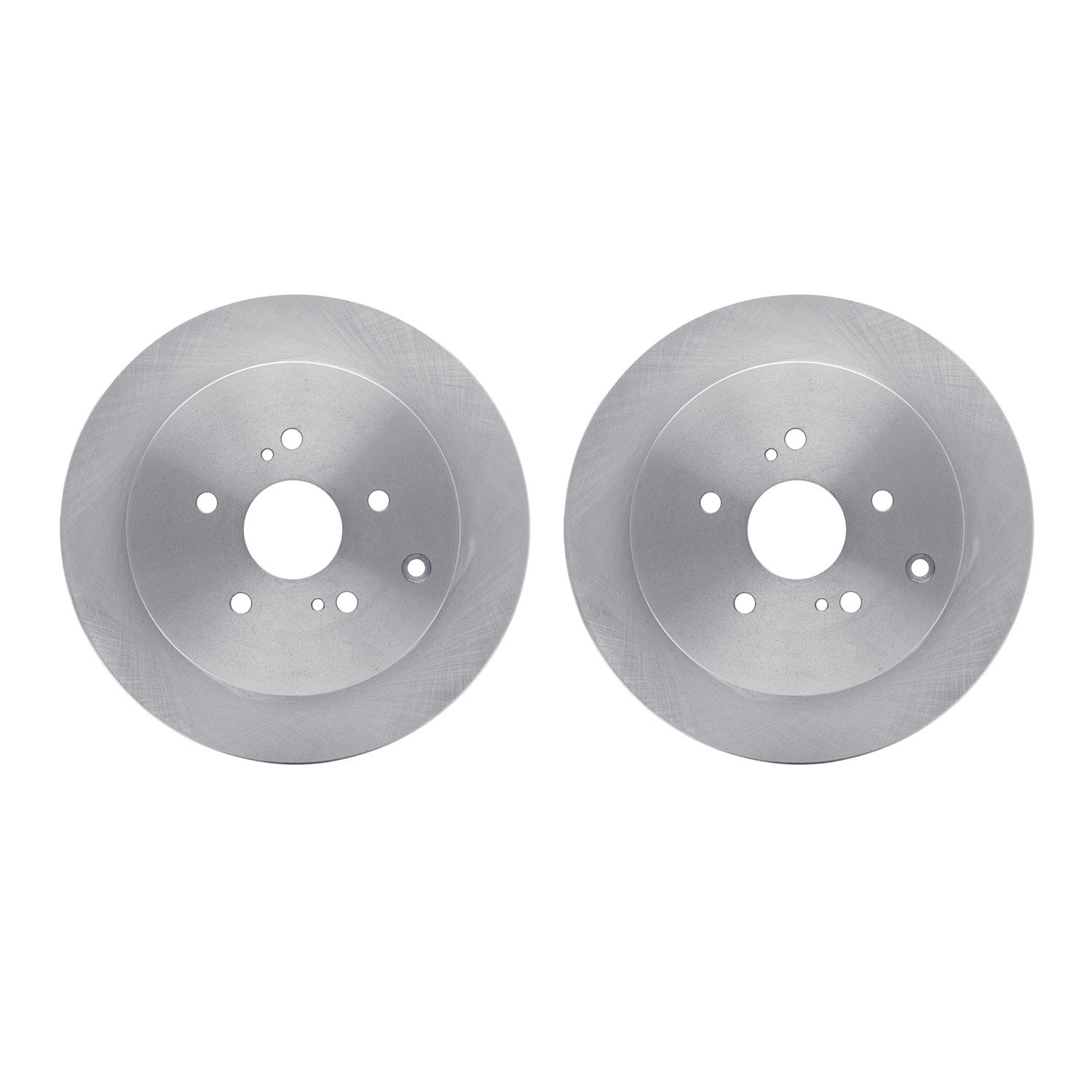 DFC Brake Rotors - Blank