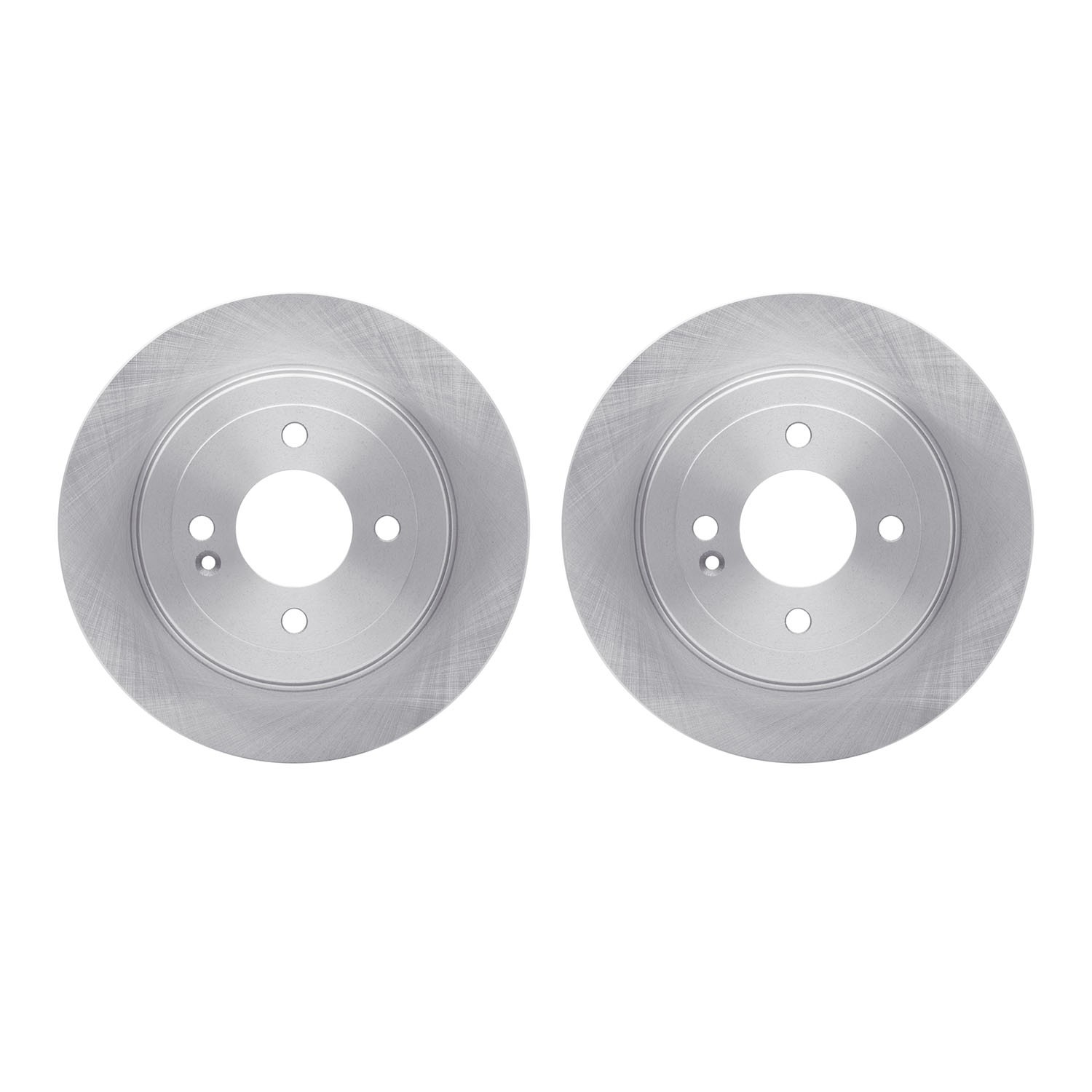 DFC Brake Rotors - Blank