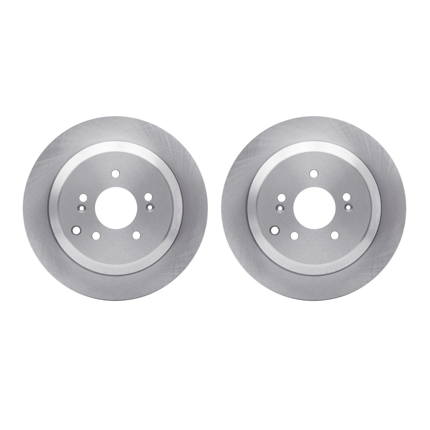 DFC Brake Rotors - Blank