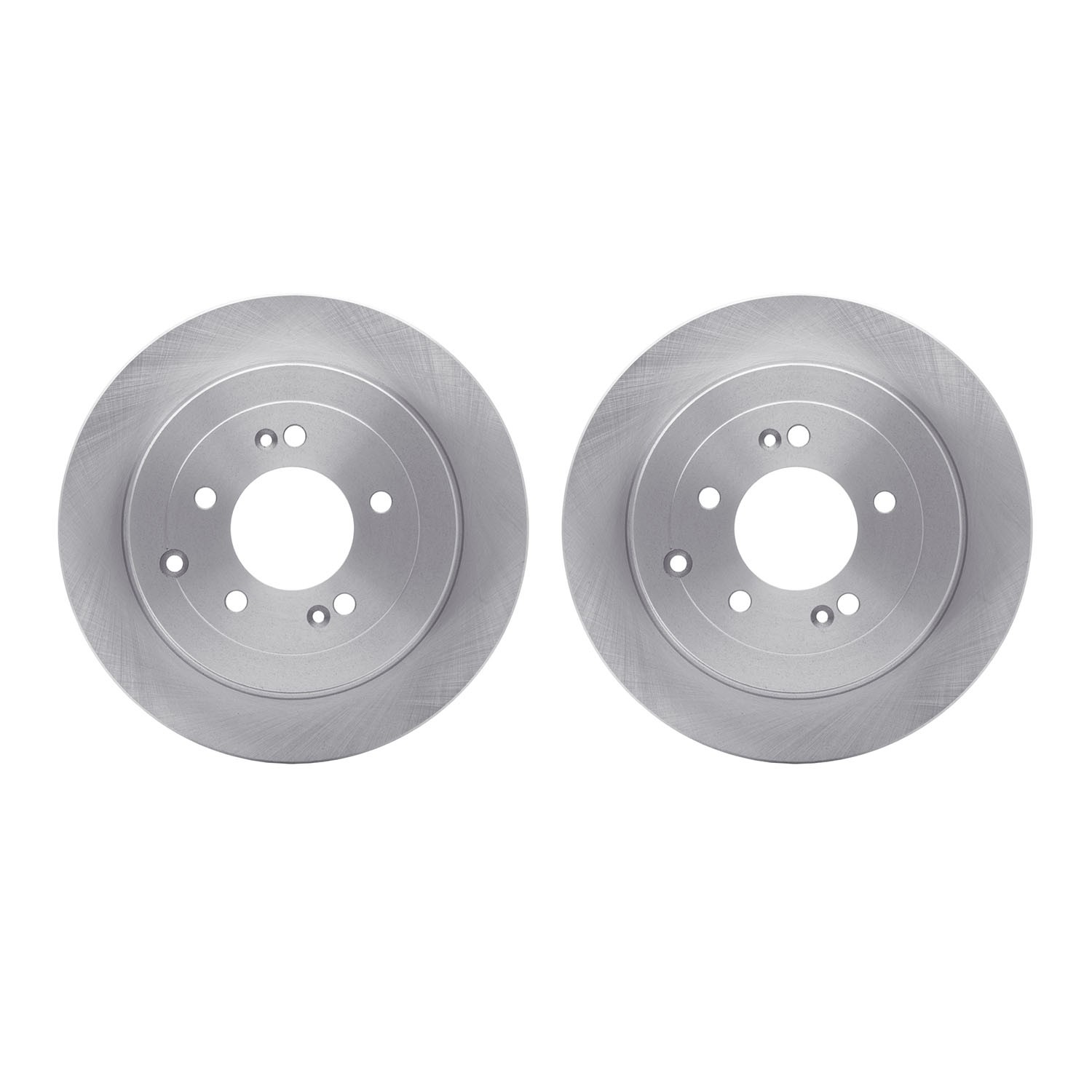 DFC Brake Rotors - Blank