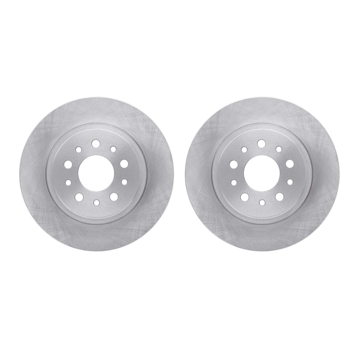 DFC Brake Rotors - Blank